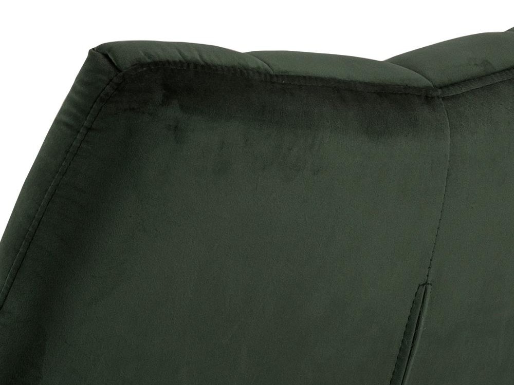 Fotelis Norsica 372 (Tamsi žalia)