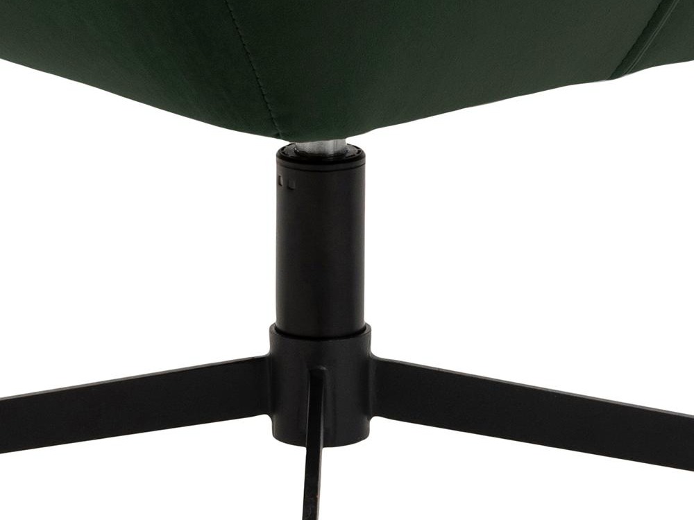 Fotelis Norsica 372 (Tamsi žalia)