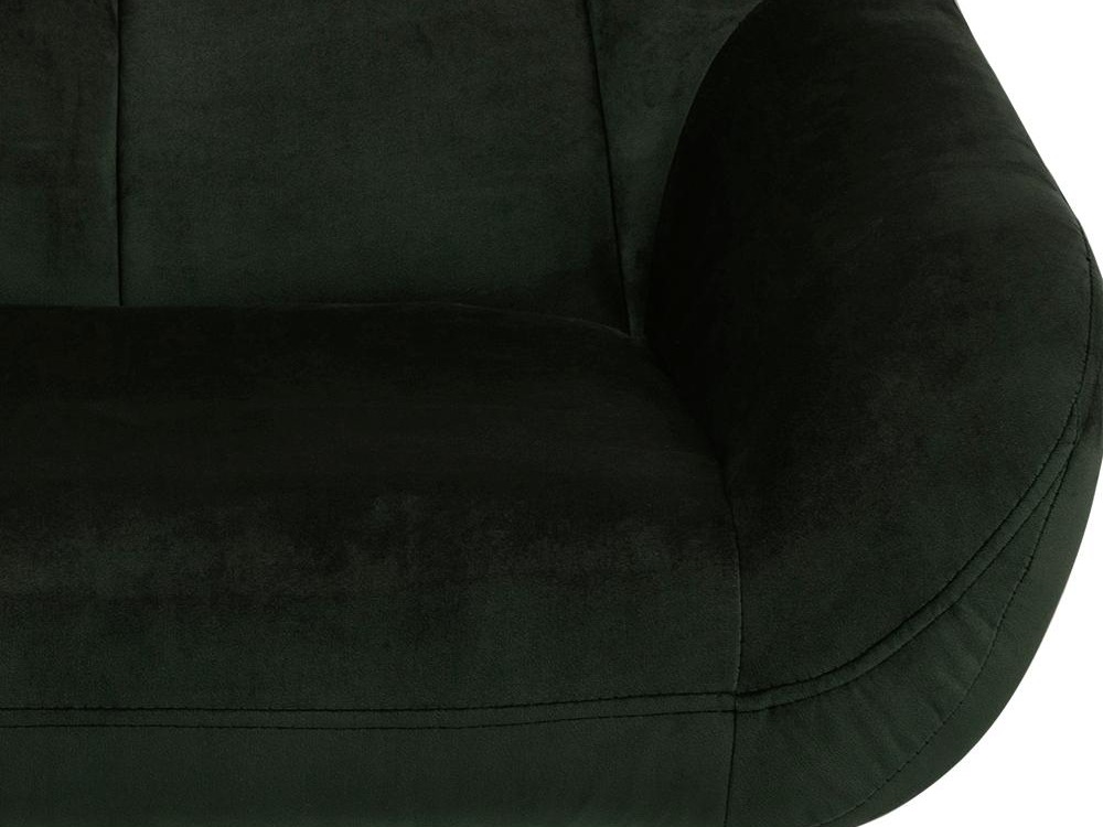 Fotelis Norsica 372 (Tamsi žalia)