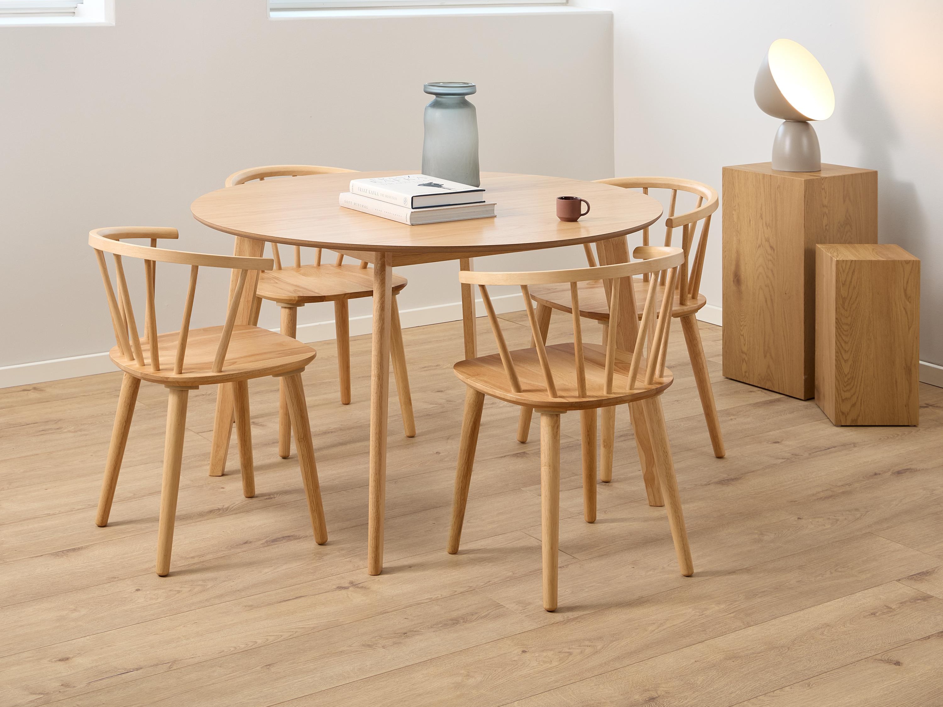 Stalas Norsica 991 (Ąžuolas)