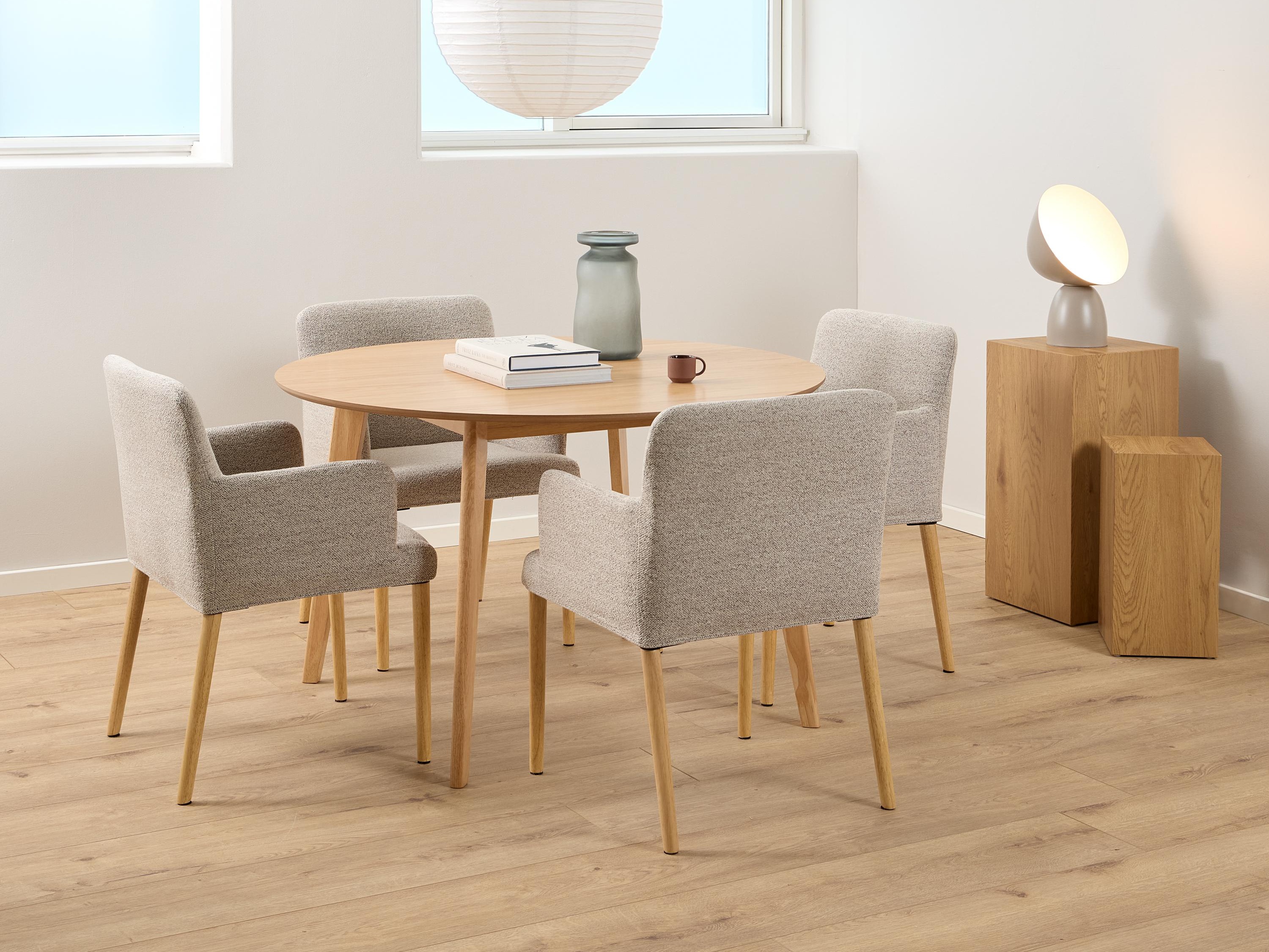 Stalas Norsica 991 (Ąžuolas)