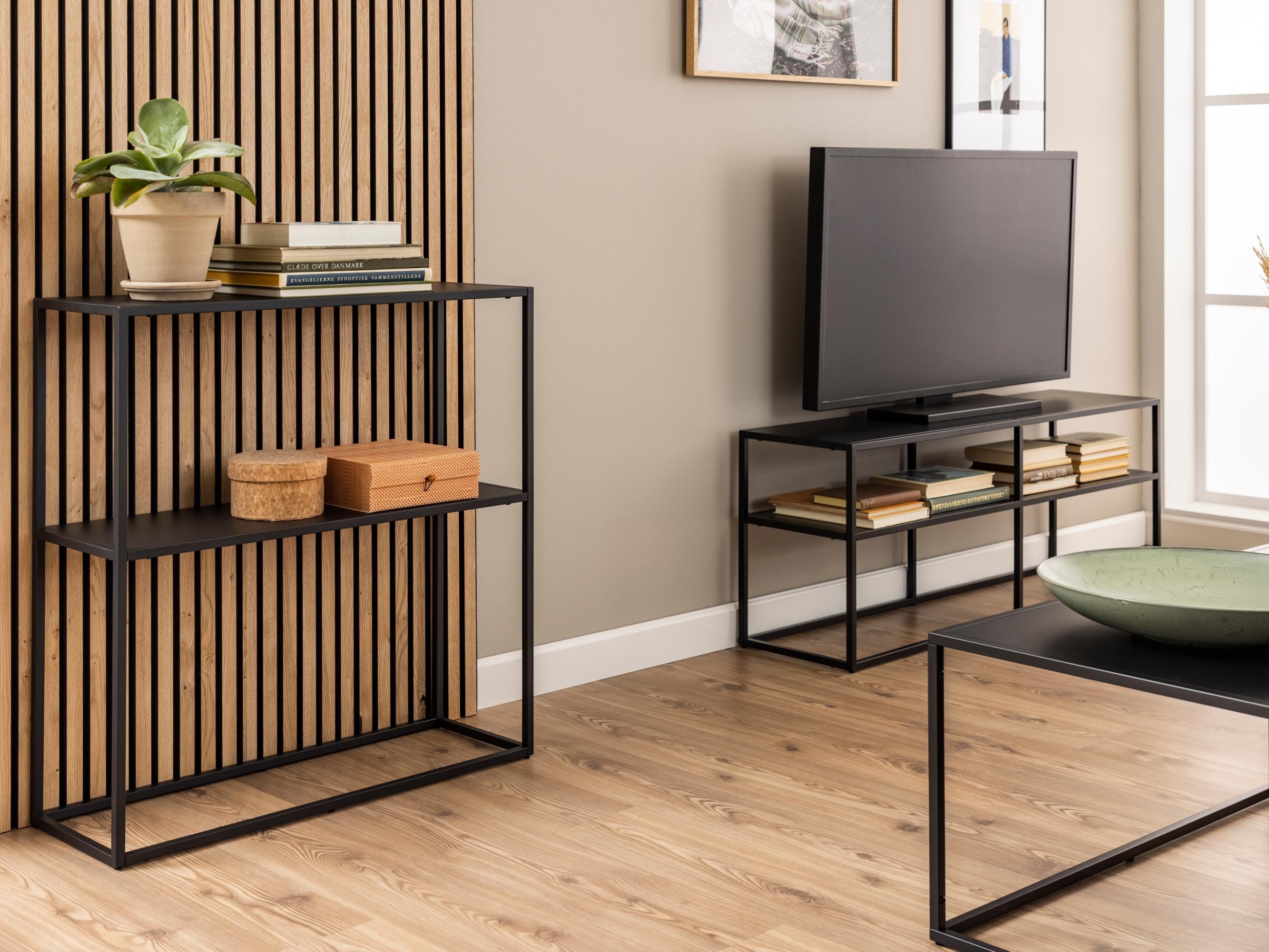 TV staliukas Norsica Camsoni 103 (Juoda)