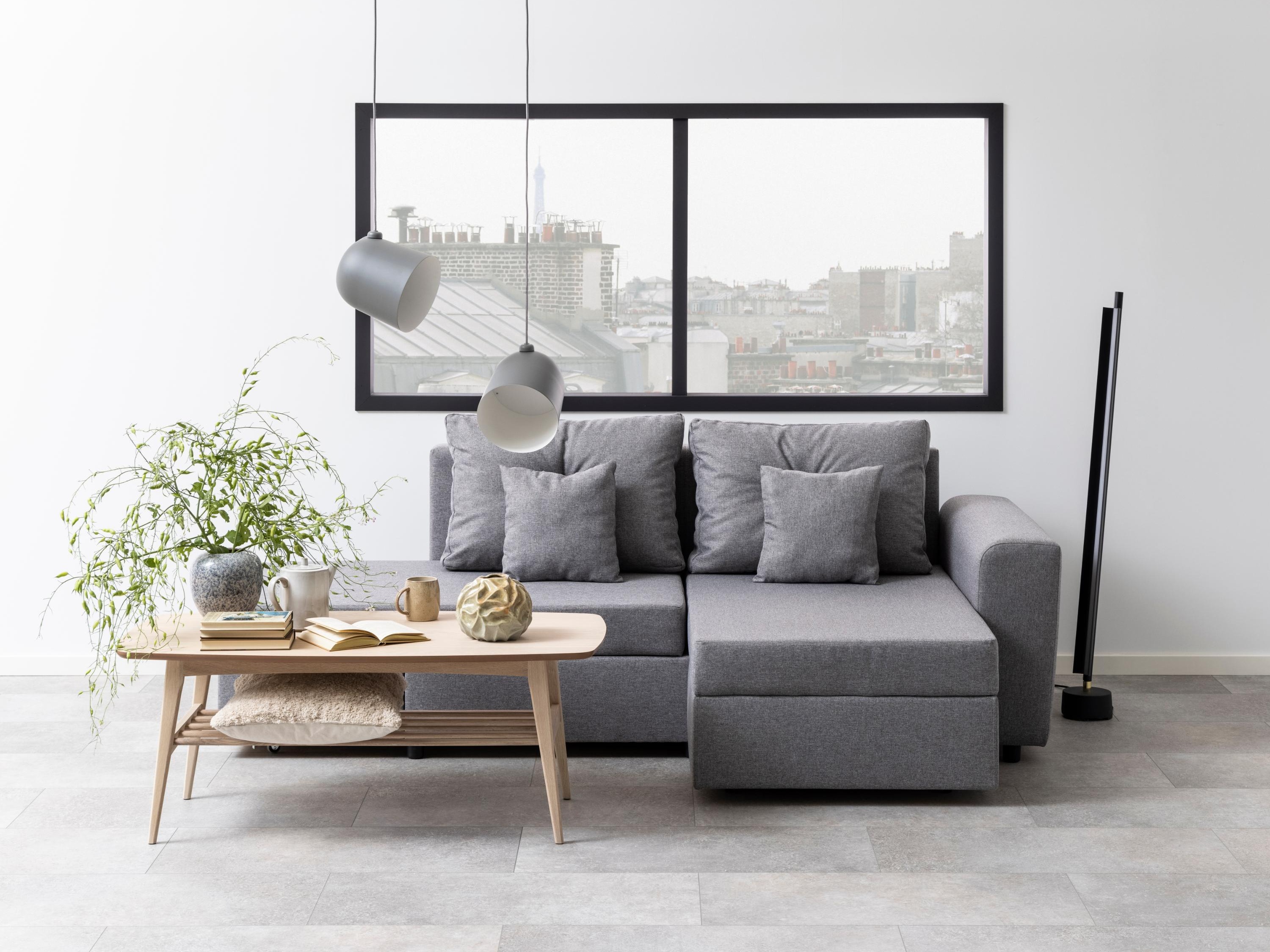 Žurnalinis staliukas Norsica 185