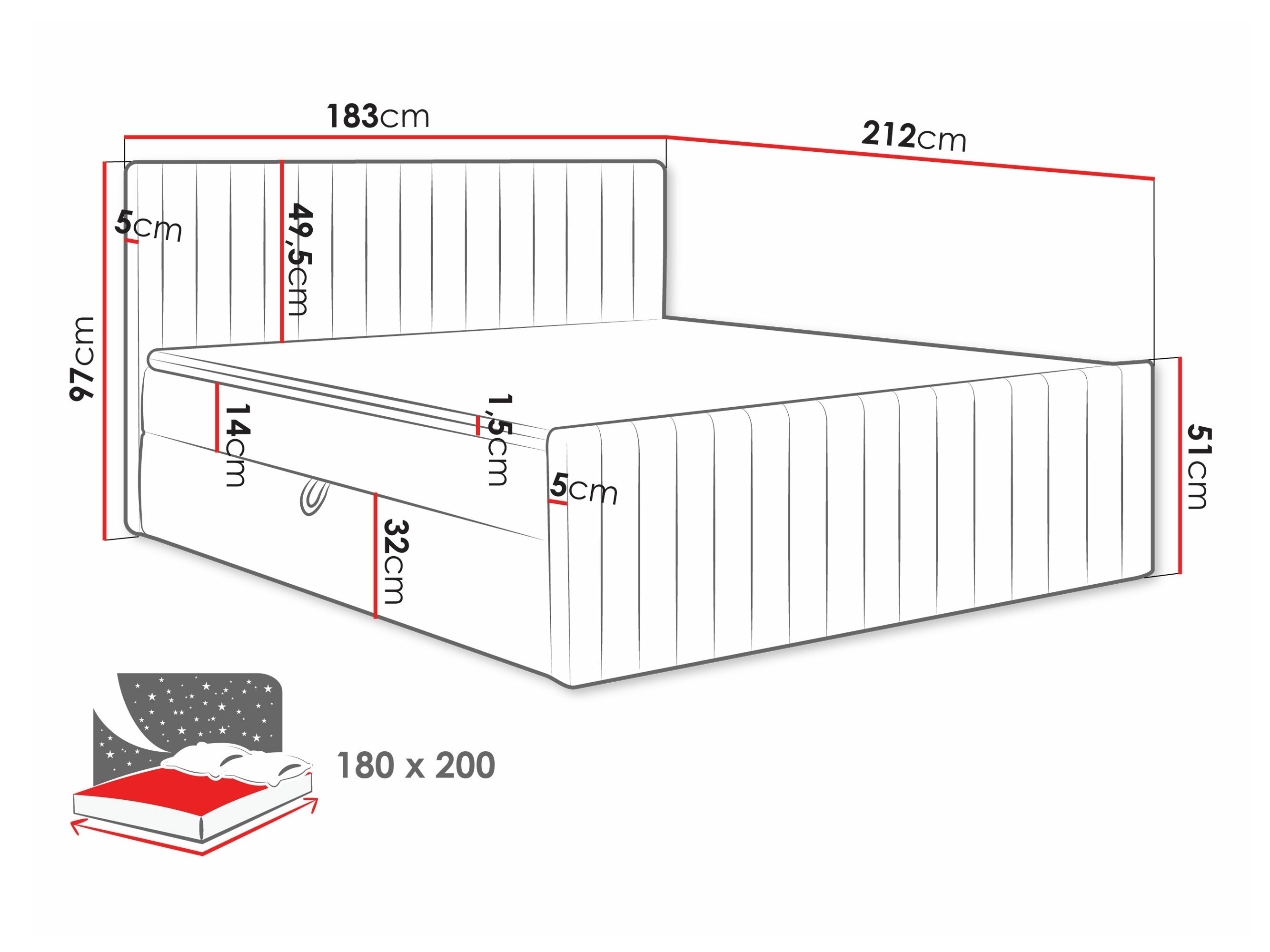 Continental lova Comfivo 482 (Manila 18)