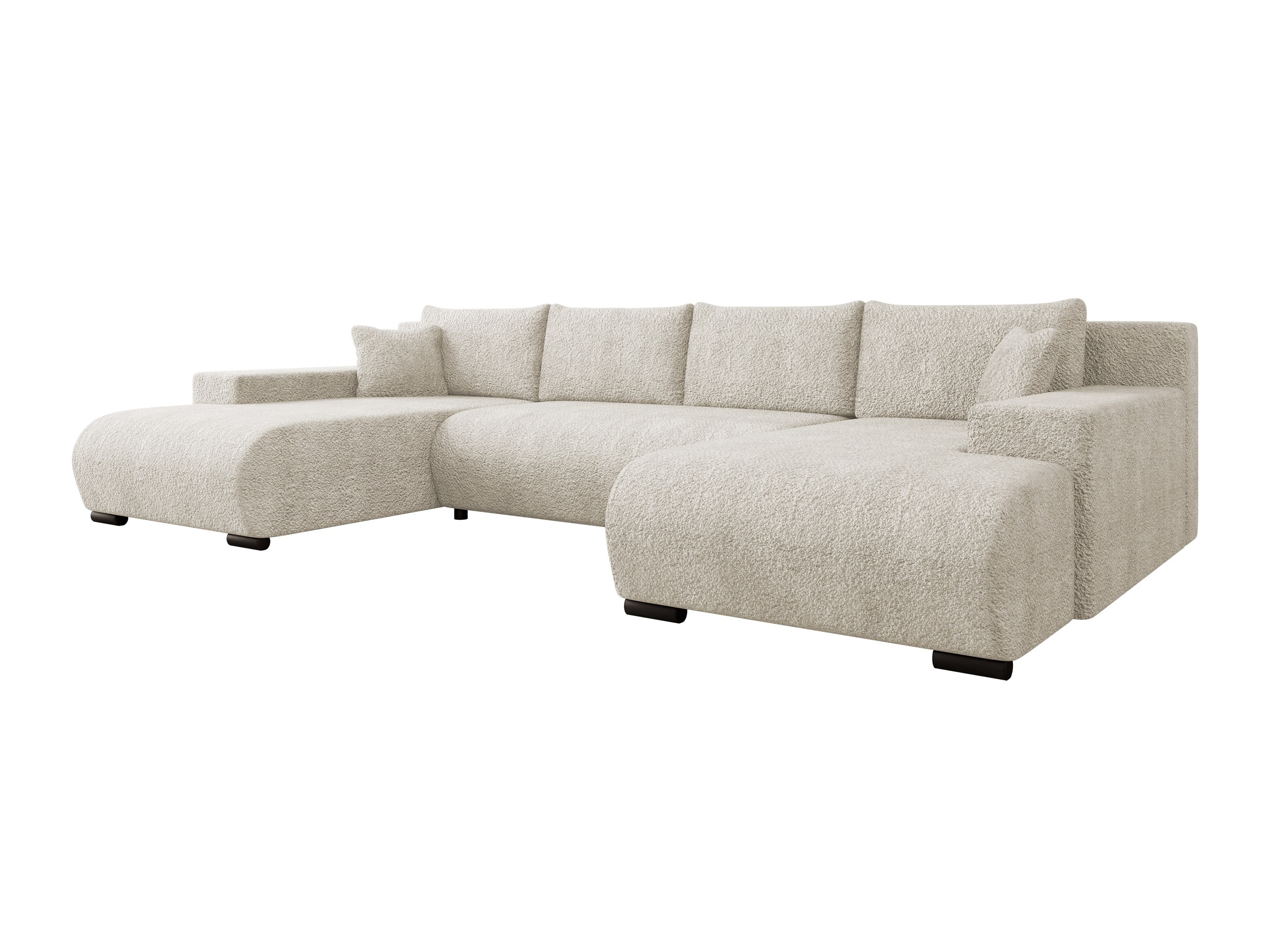 Minkštas kampas Comfivo Equus (Coral 65)
