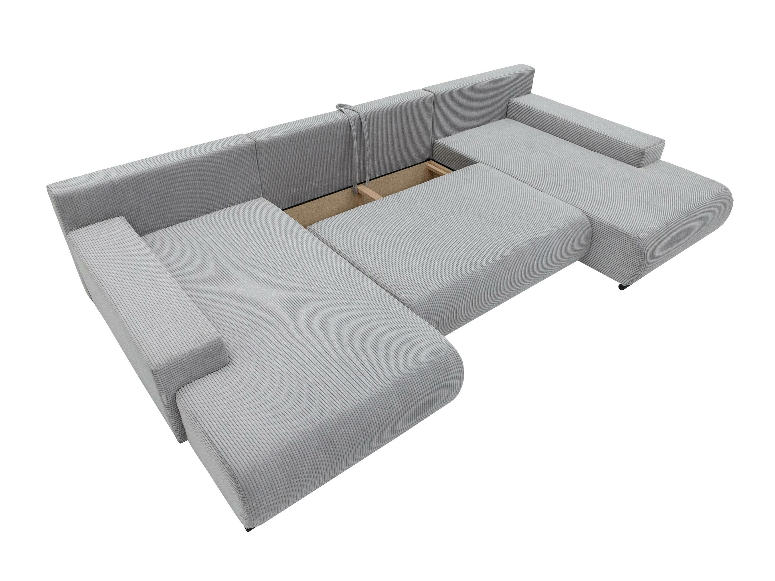 Minkštas kampas Comfivo Equus (Coral 65)