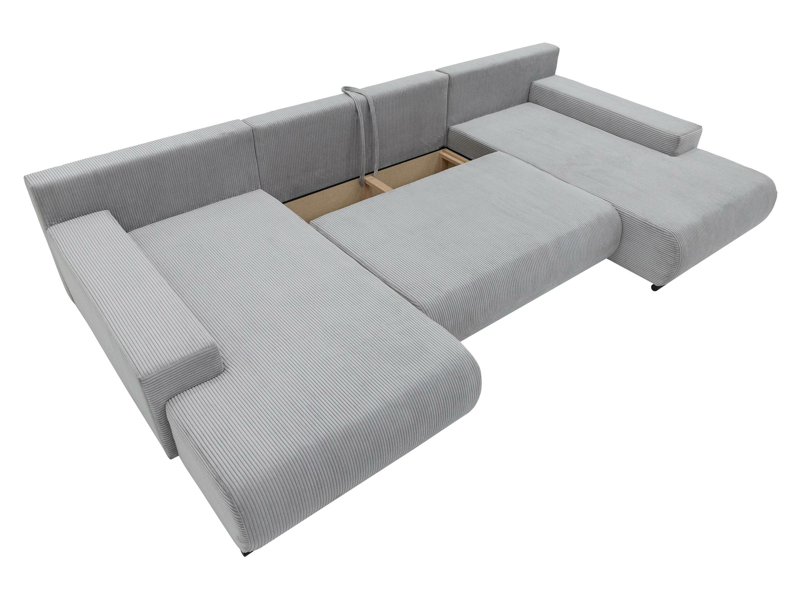 Minkštas kampas Comfivo Equus (Coral 75)