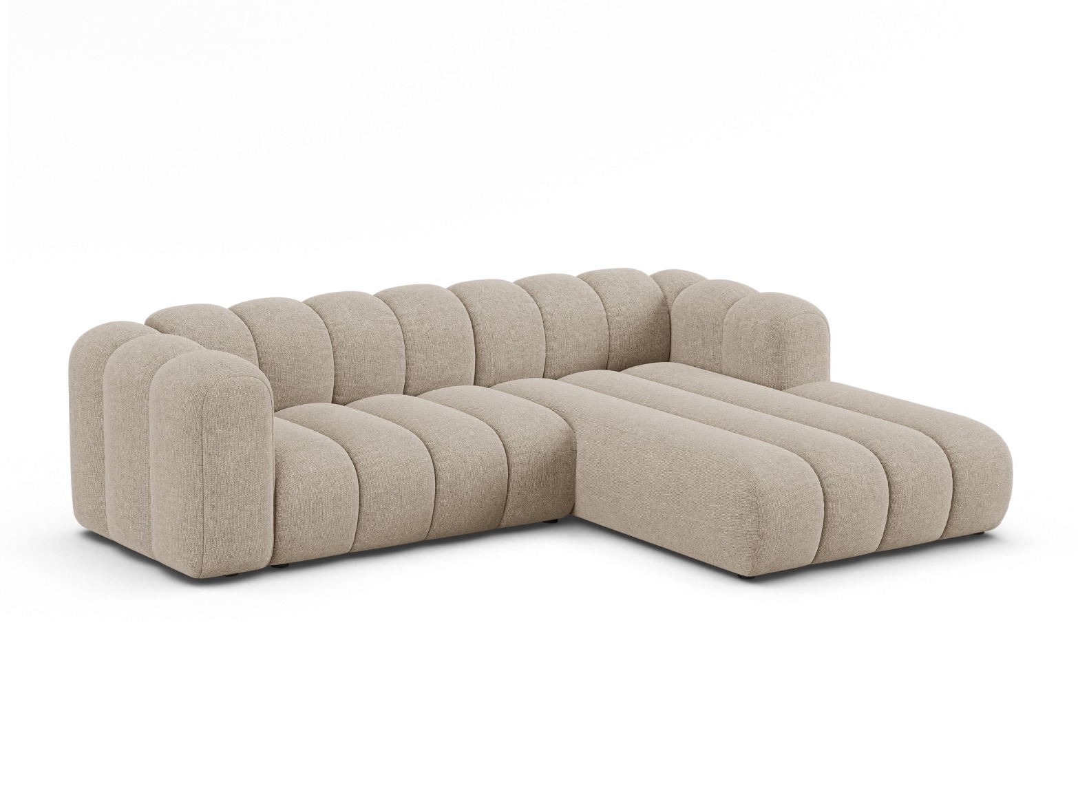 Modulinis minkštas kampas Cirleve 112 (Eden 04)