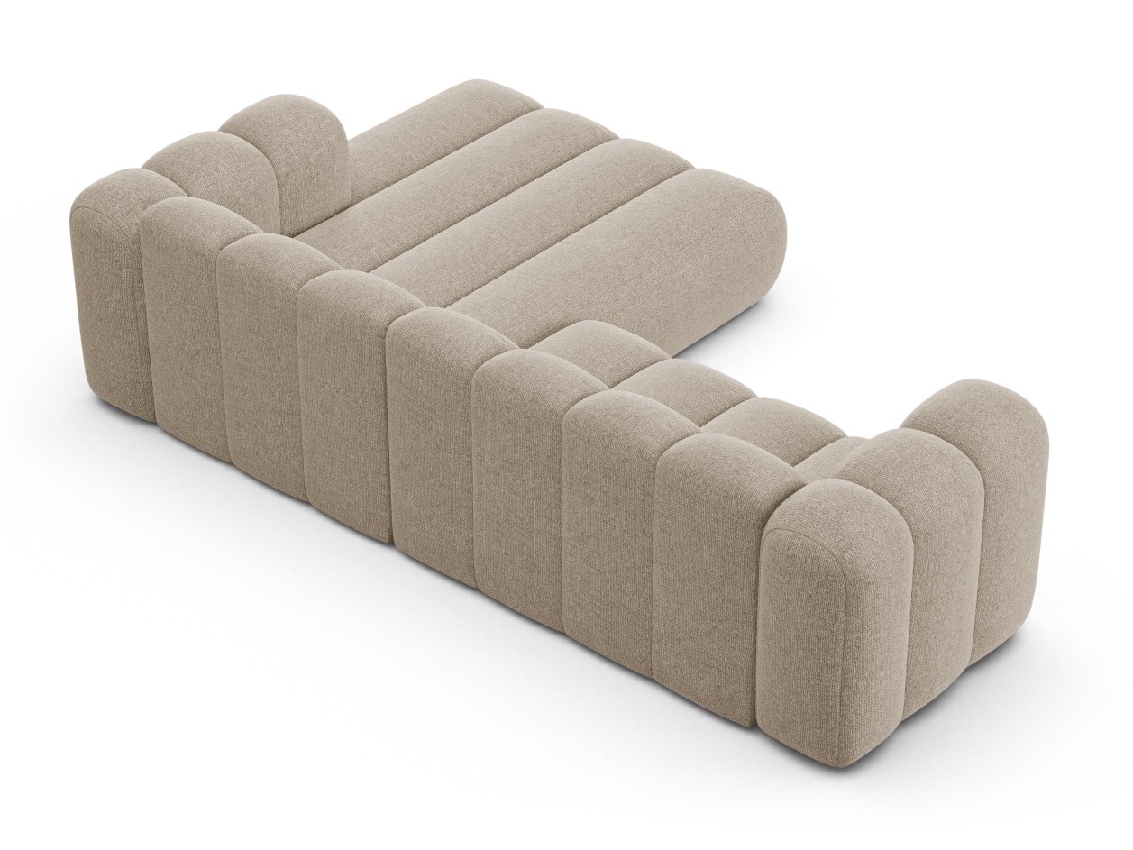Modulinis minkštas kampas Cirleve 112 (Eden 04)