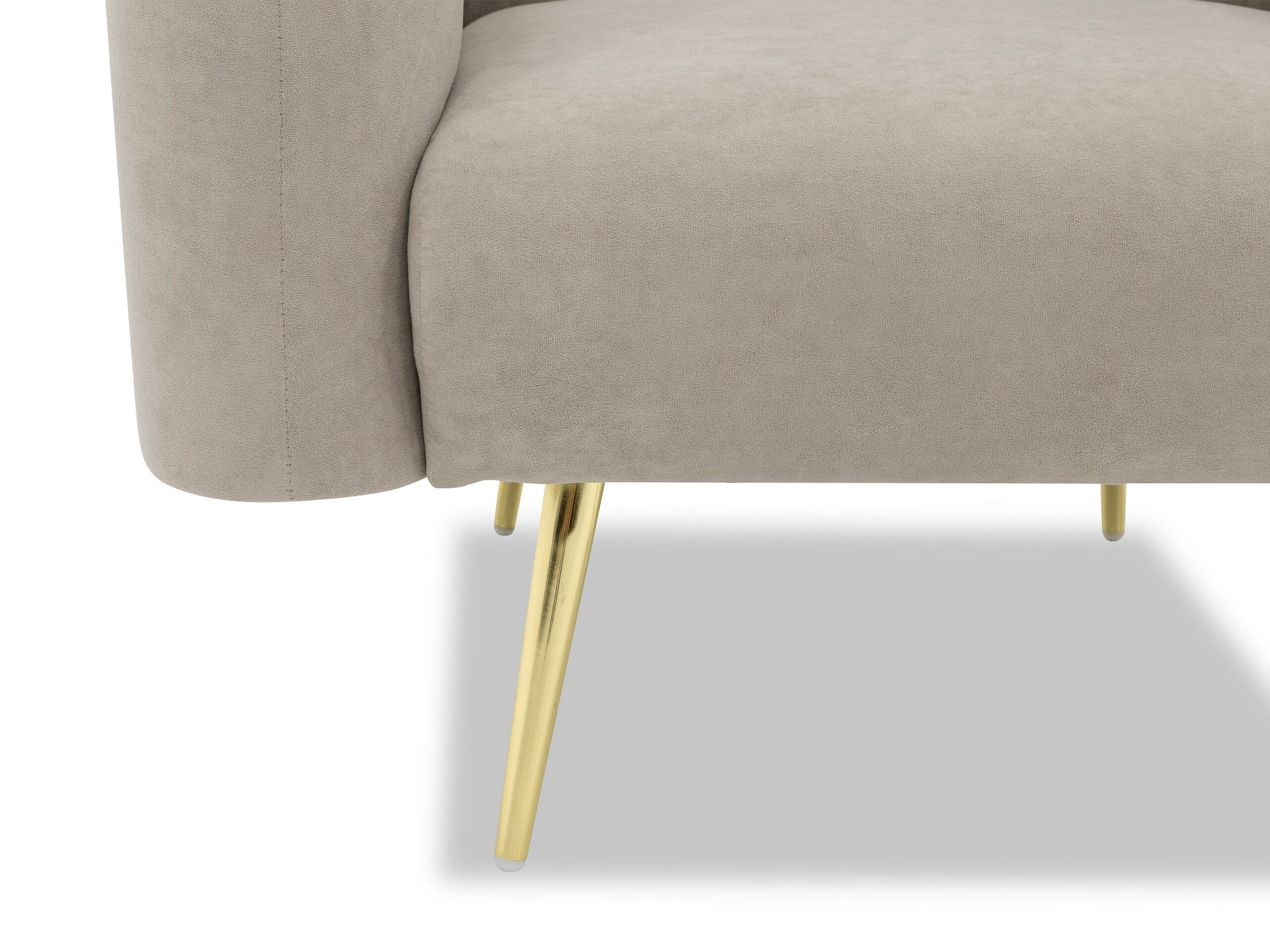 Fotelis Comfivo Beatitudo I (Uttario Velvet 2967)