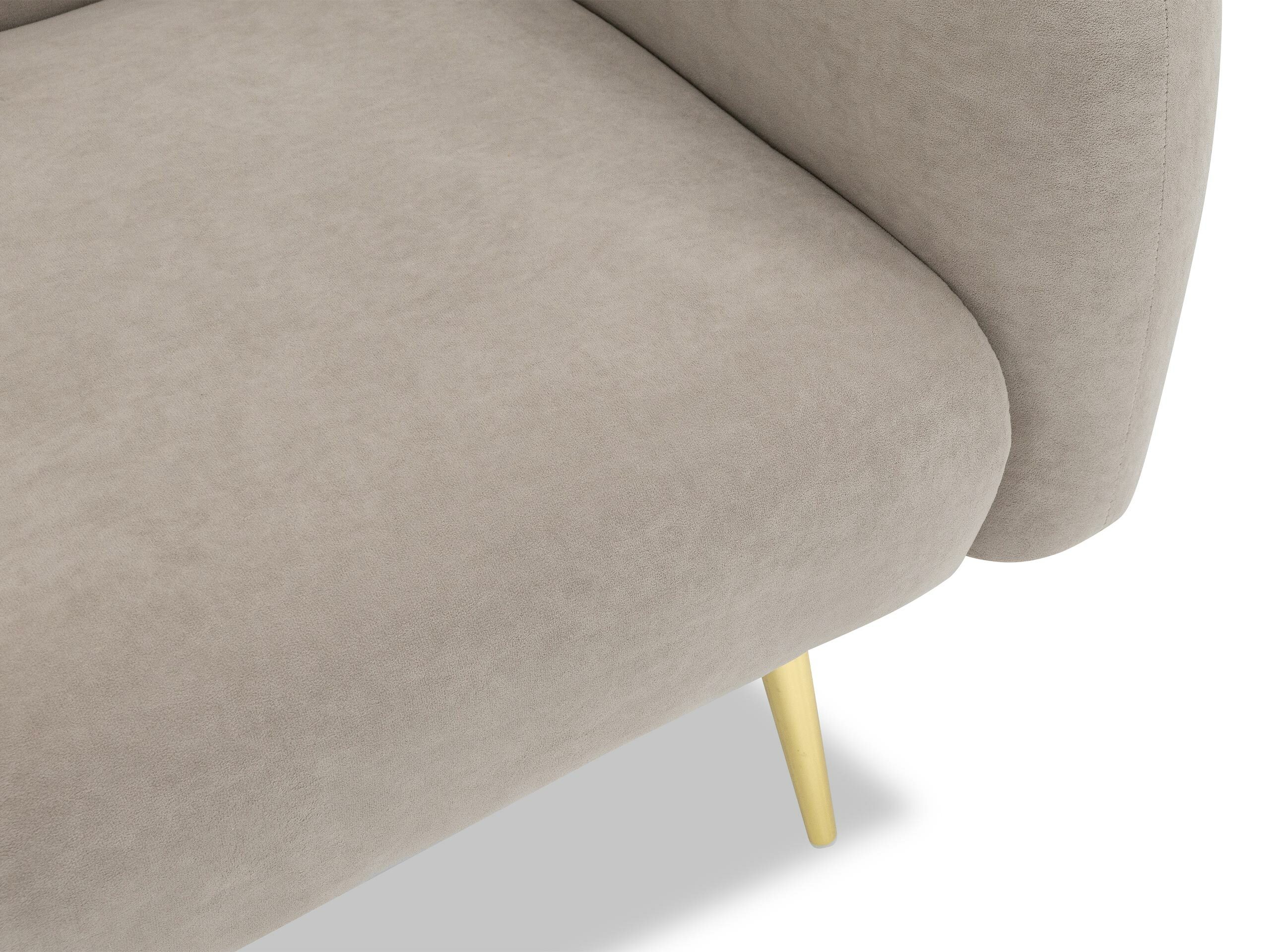 Fotelis Comfivo Beatitudo I (Uttario Velvet 2970)