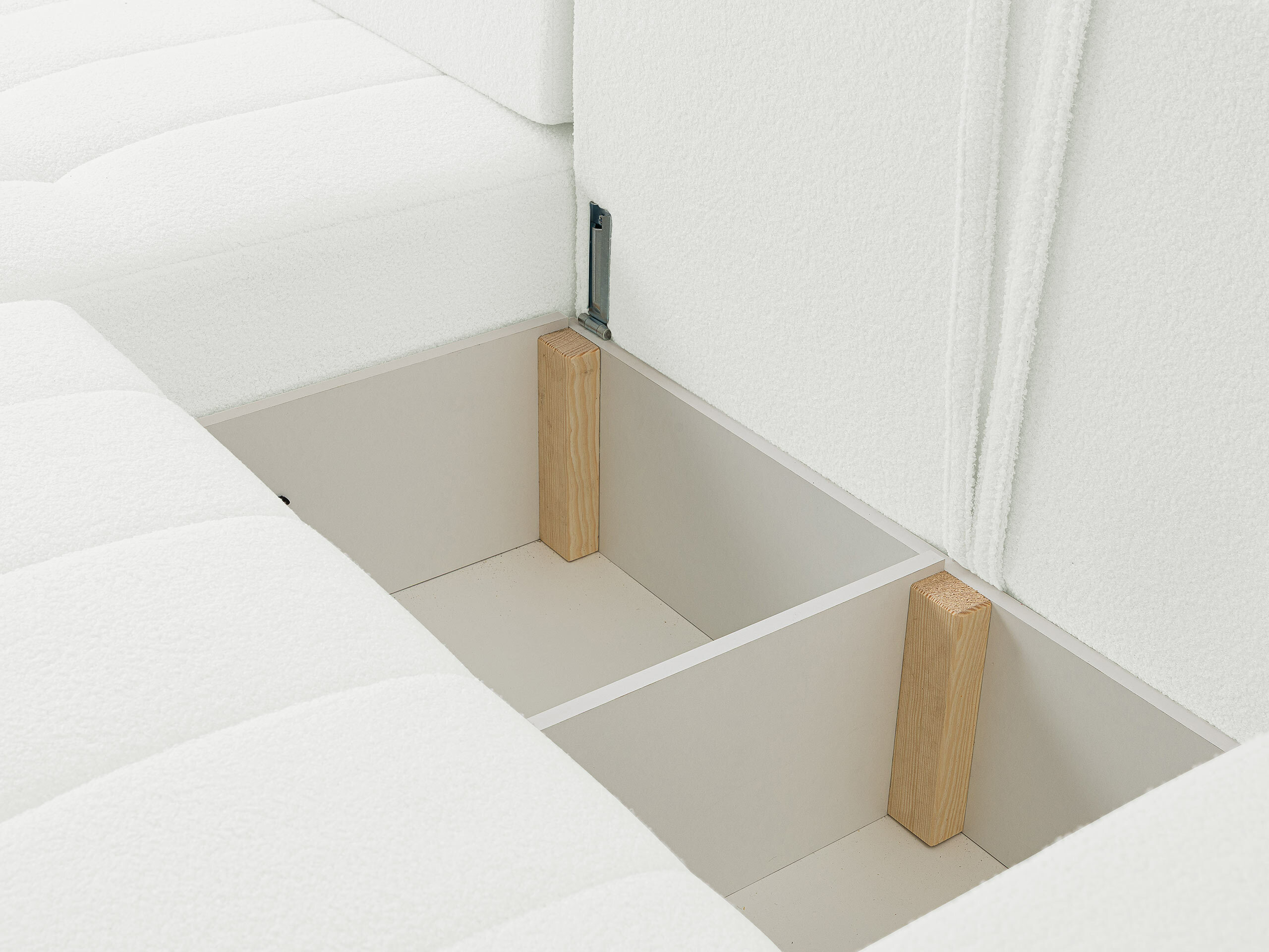 Minkštas kampas Providence 197 (Bravo 26)