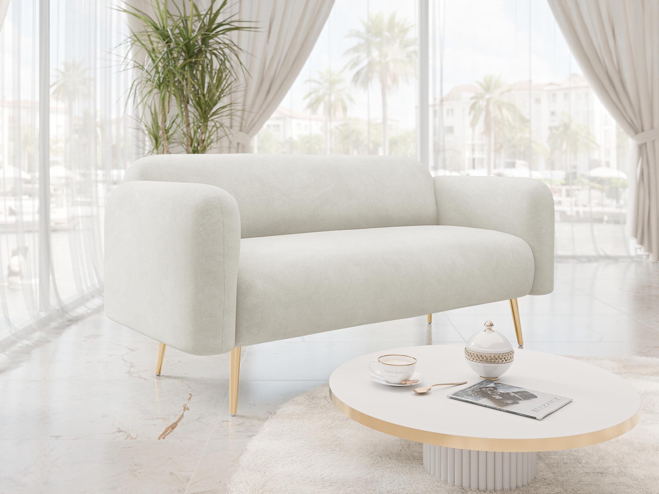 Sofa Comfivo 485 (Uttario Velvet 2978)