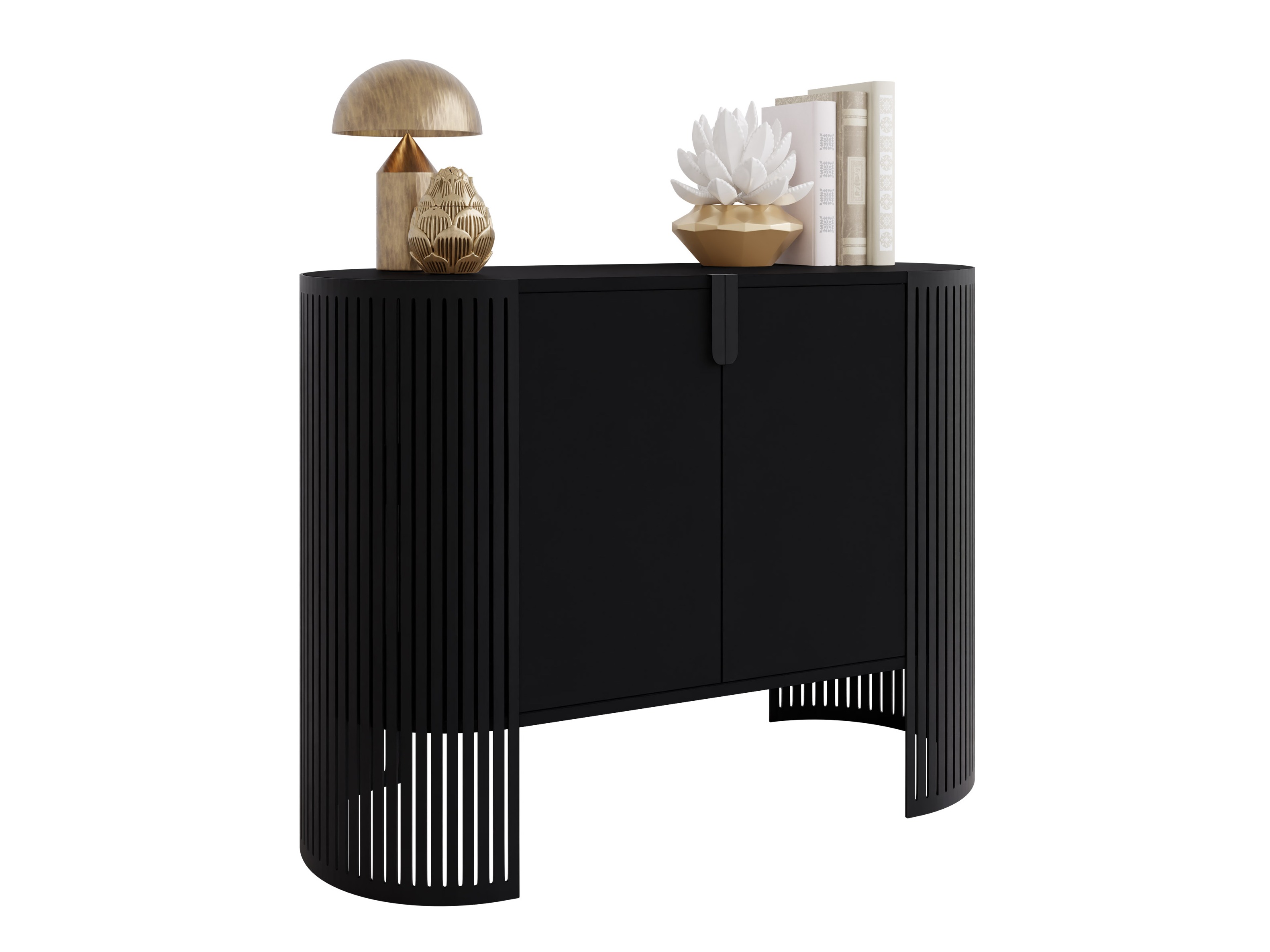 Spintelė Oswego 140 (Juoda)