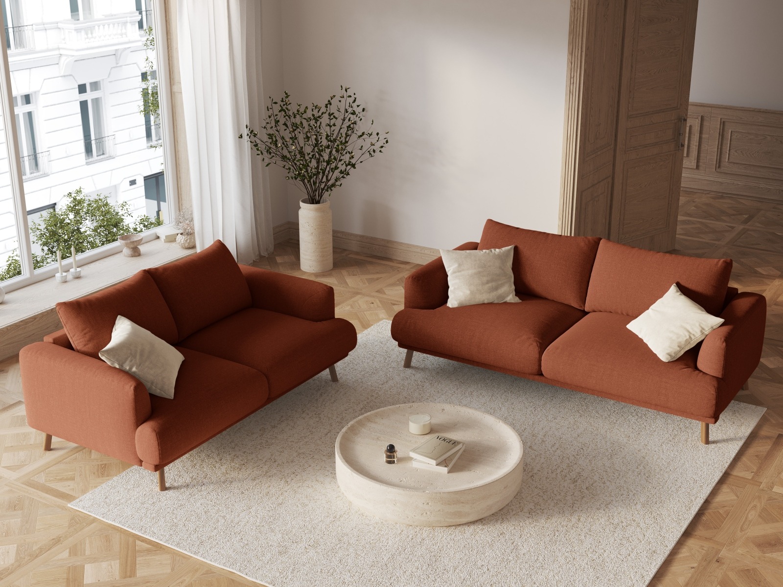 Sofa Nolavia 100 (Liberty 09)