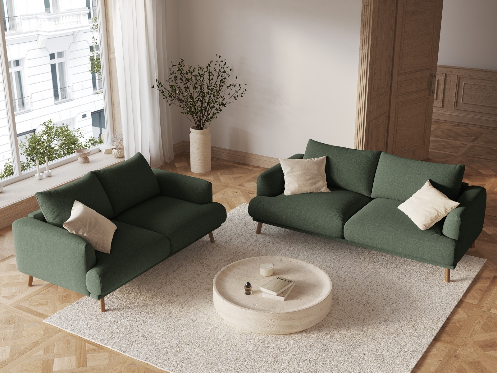 Sofa Nolavia 100 (Liberty 12)