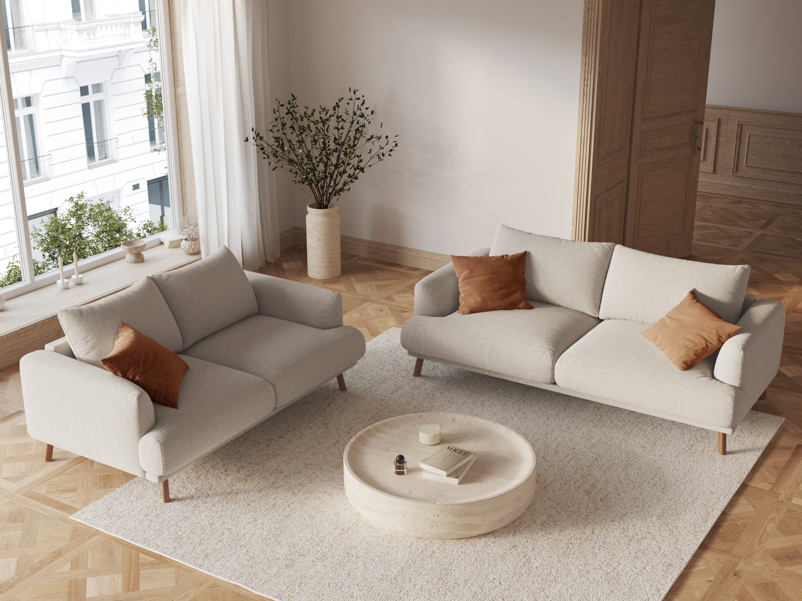 Sofa Nolavia 100 (Liberty 2)