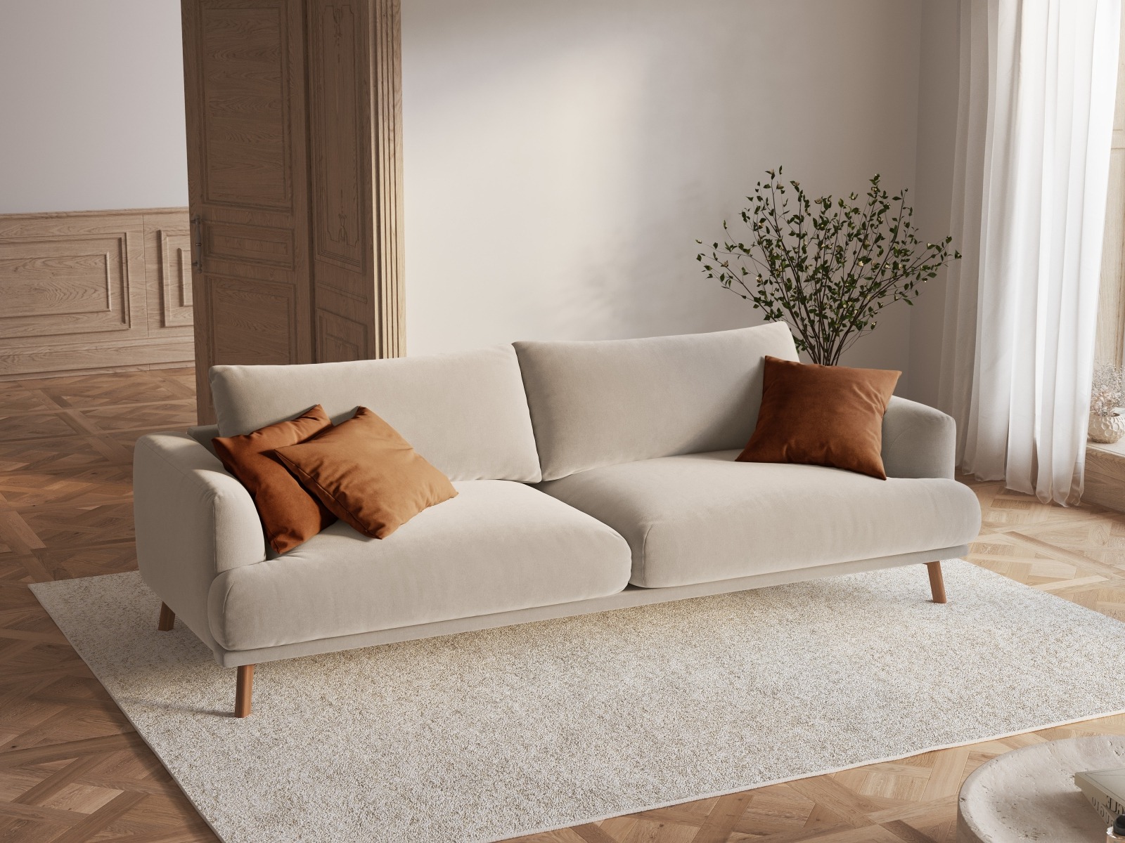 Sofa Nolavia 101 (Salvador 01)