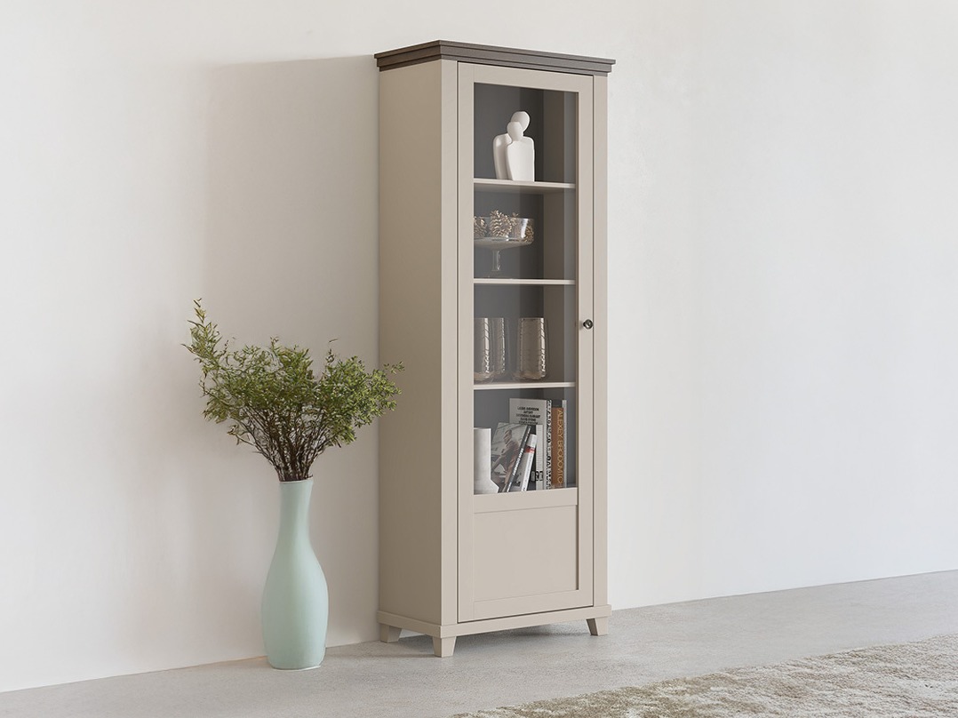 Lentyna Tolnue 101 (Šviesi smėlinė + Ąžuolas)