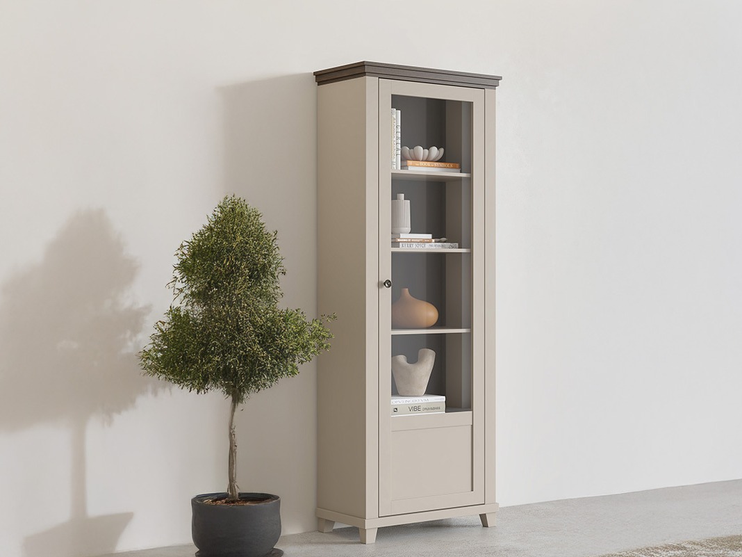 Lentyna Tolnue 101 (Šviesi smėlinė + Ąžuolas)