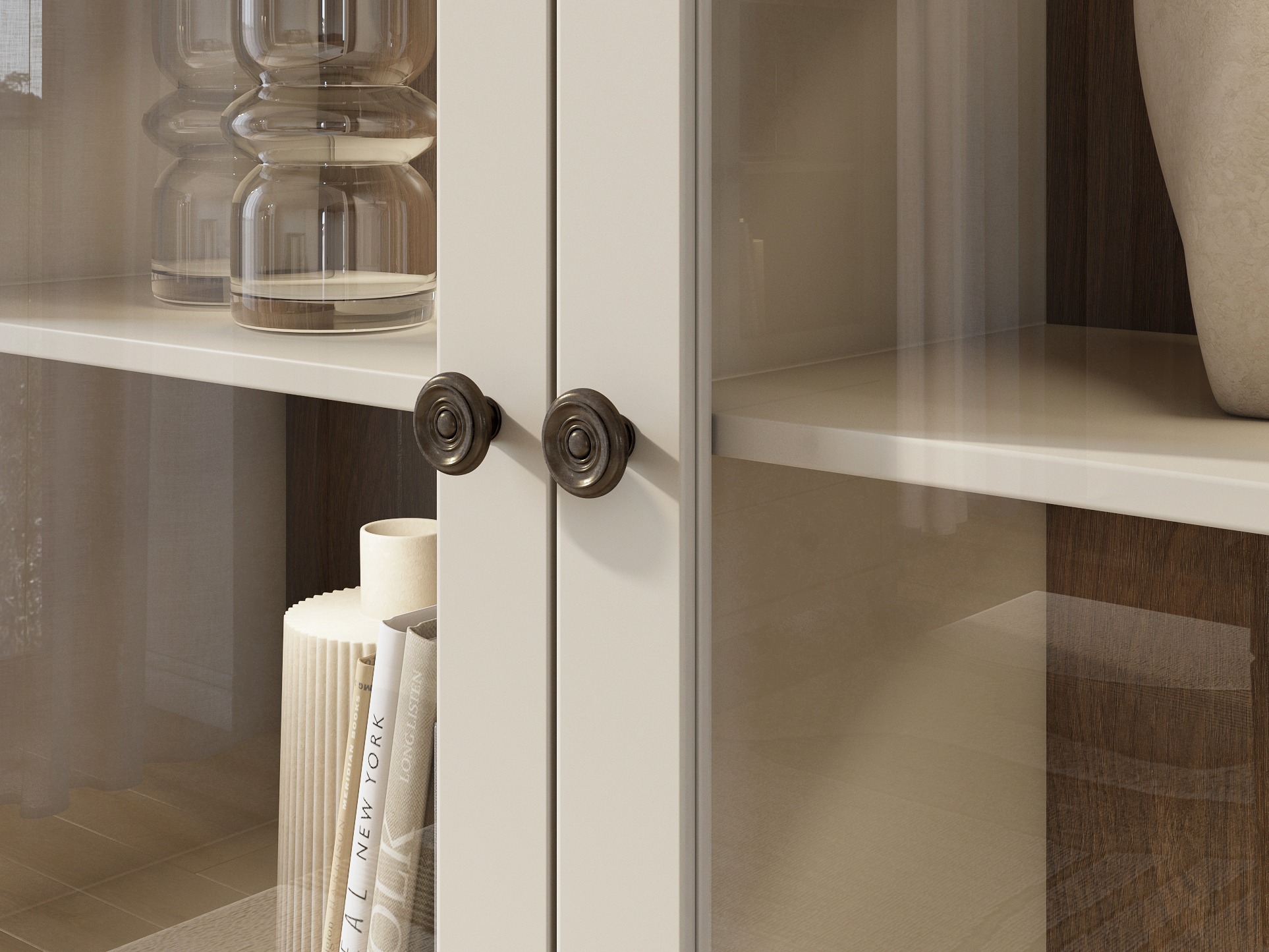 Lentyna Tolnue 102 (Šviesi smėlinė + Ąžuolas)