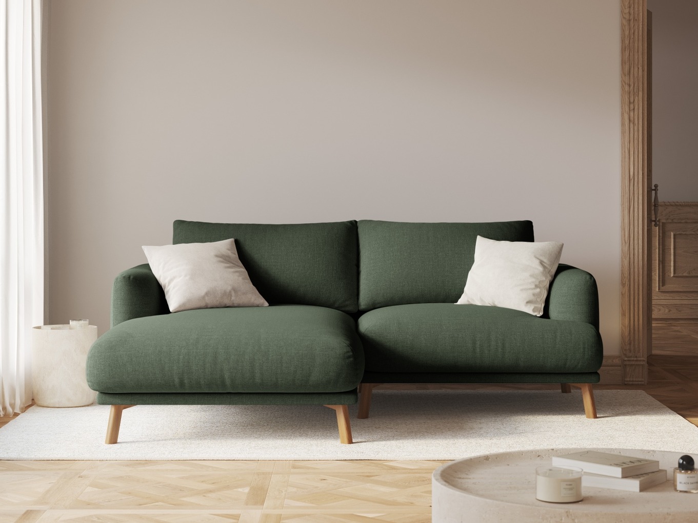 Minkštas kampas Nolavia 103 (Liberty 12)