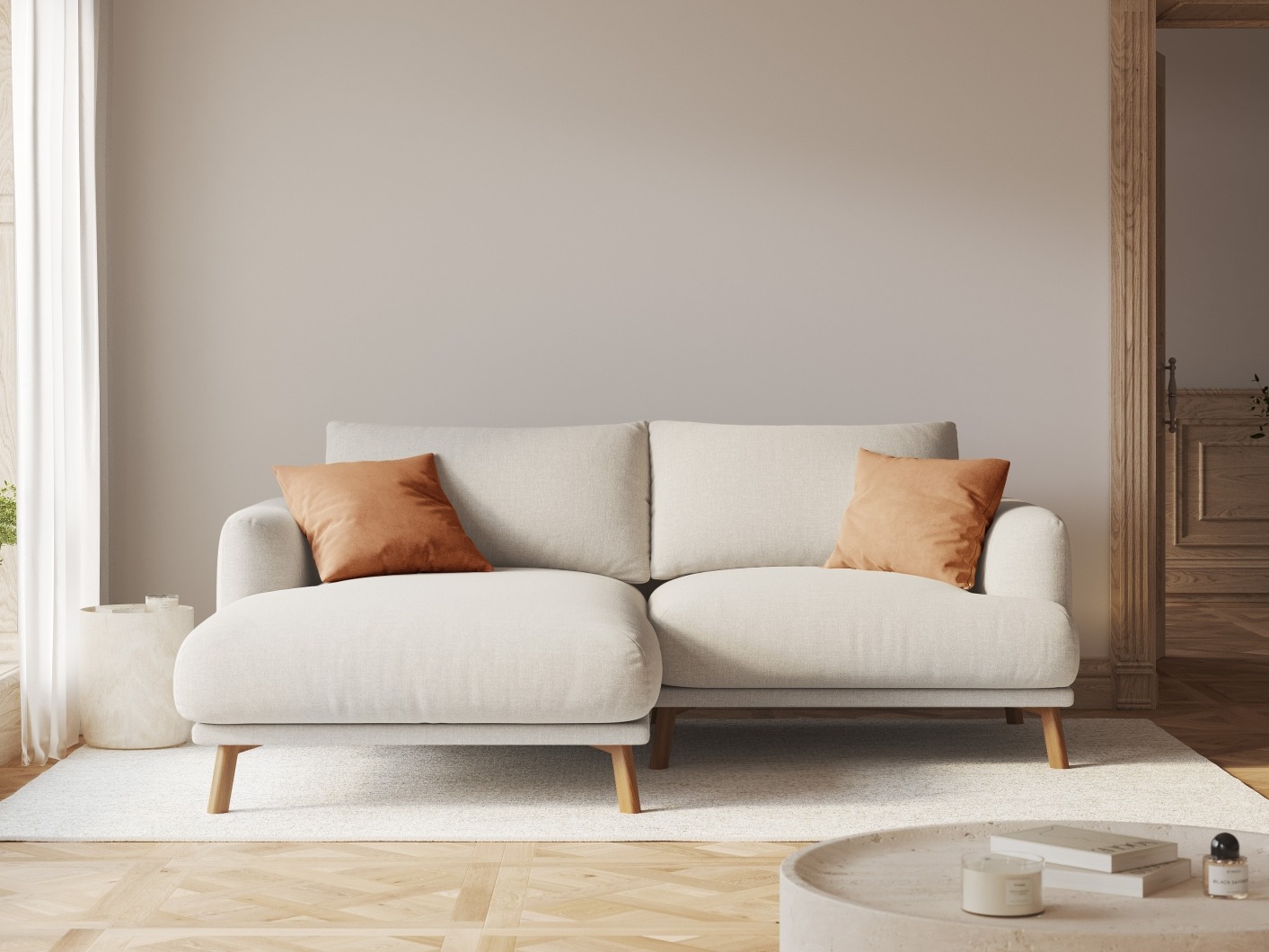 Minkštas kampas Nolavia 103 (Liberty 2)