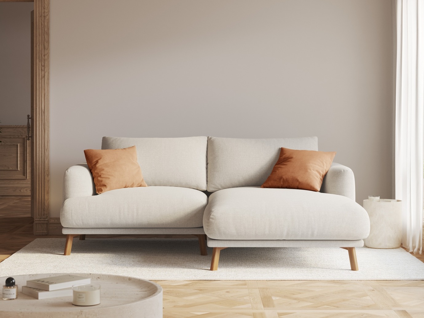 Minkštas kampas Nolavia 103 (Liberty 2)