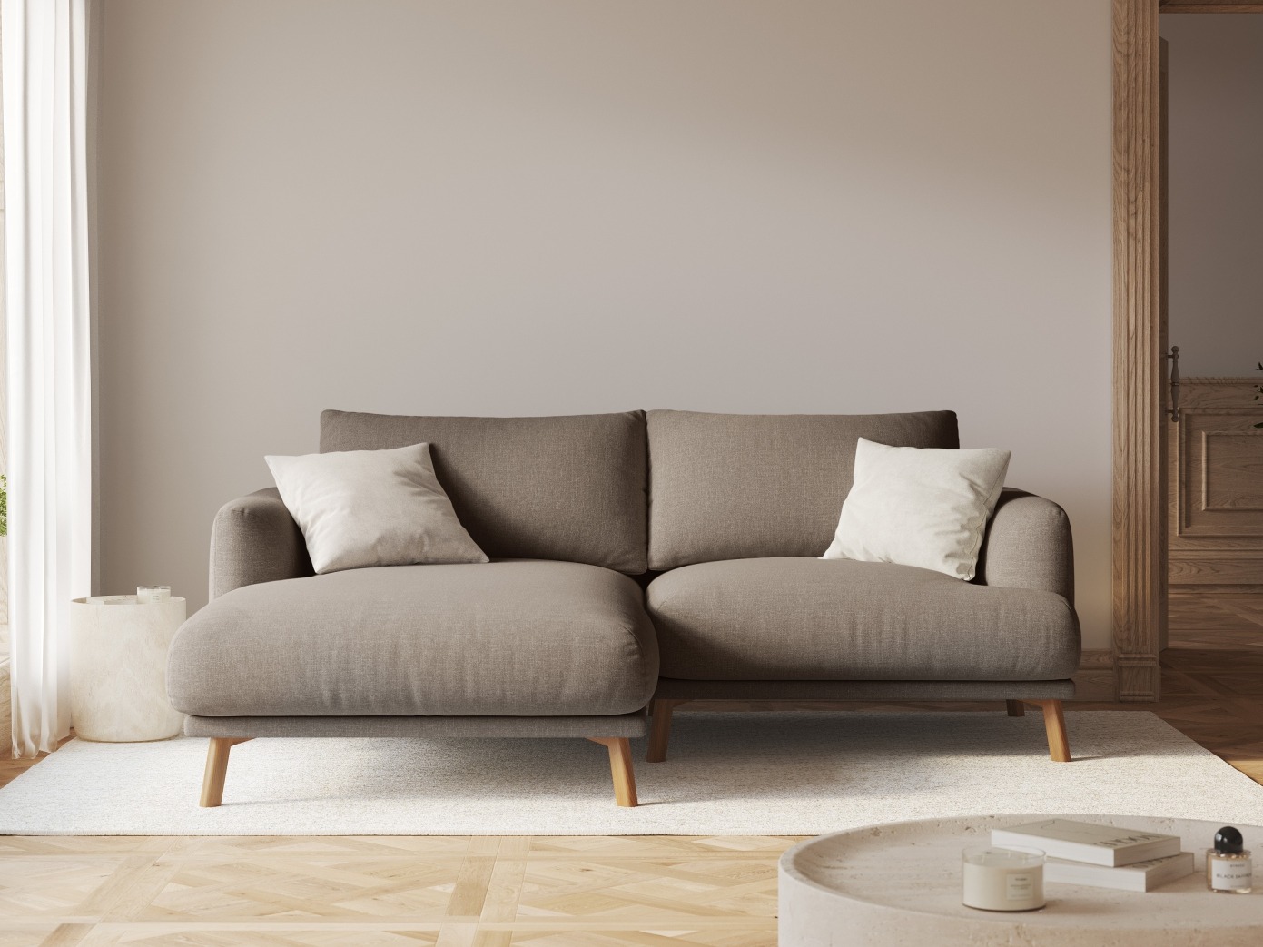 Minkštas kampas Nolavia 103 (Liberty 5)