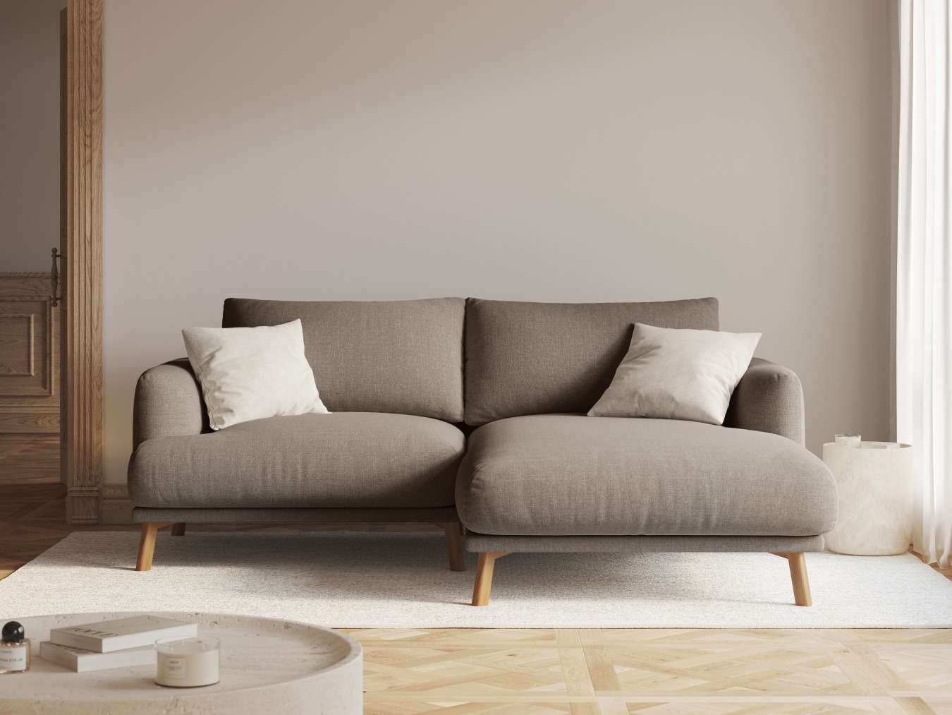 Minkštas kampas Nolavia 103 (Liberty 5)