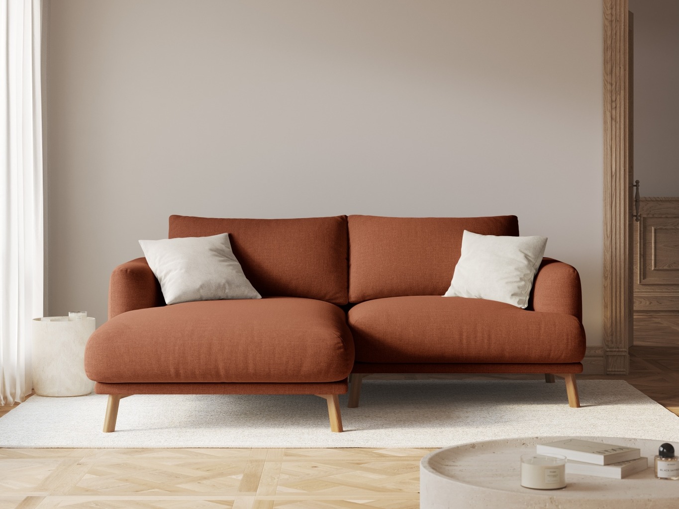 Minkštas kampas Nolavia 103 (Liberty 9)