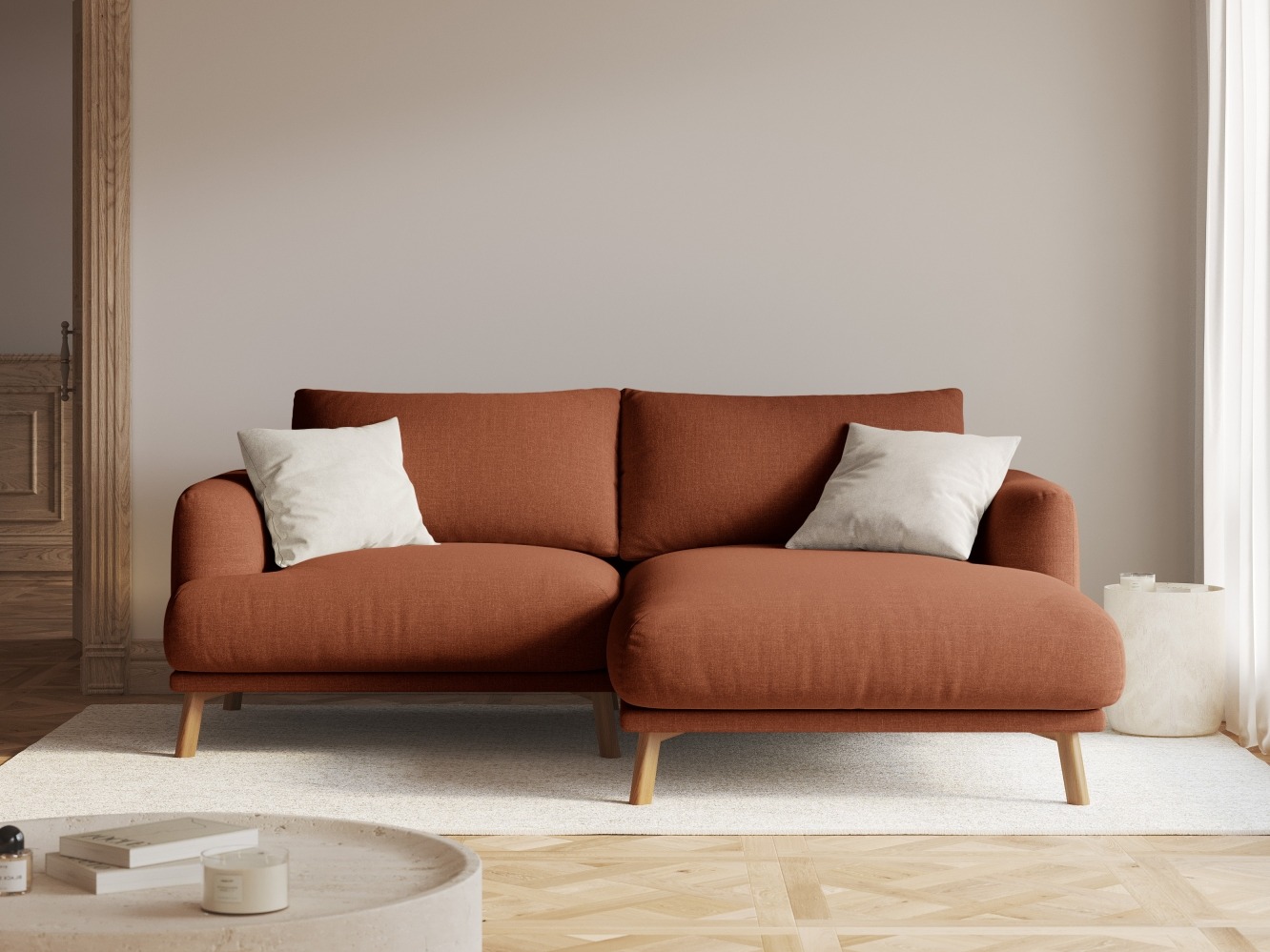 Minkštas kampas Nolavia 103 (Liberty 9)