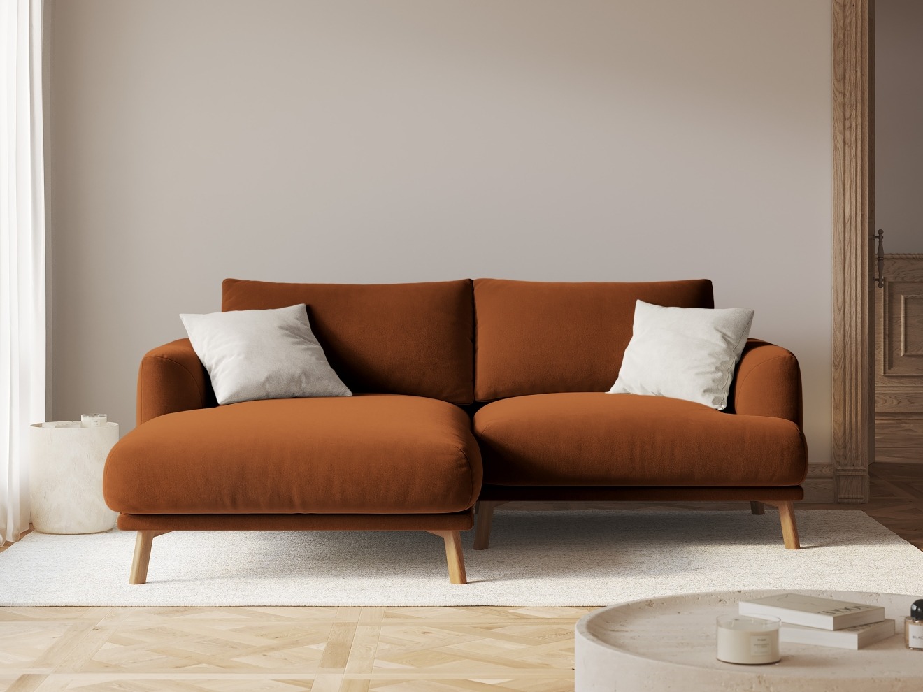 Minkštas kampas Nolavia 103 (Salvador 14)