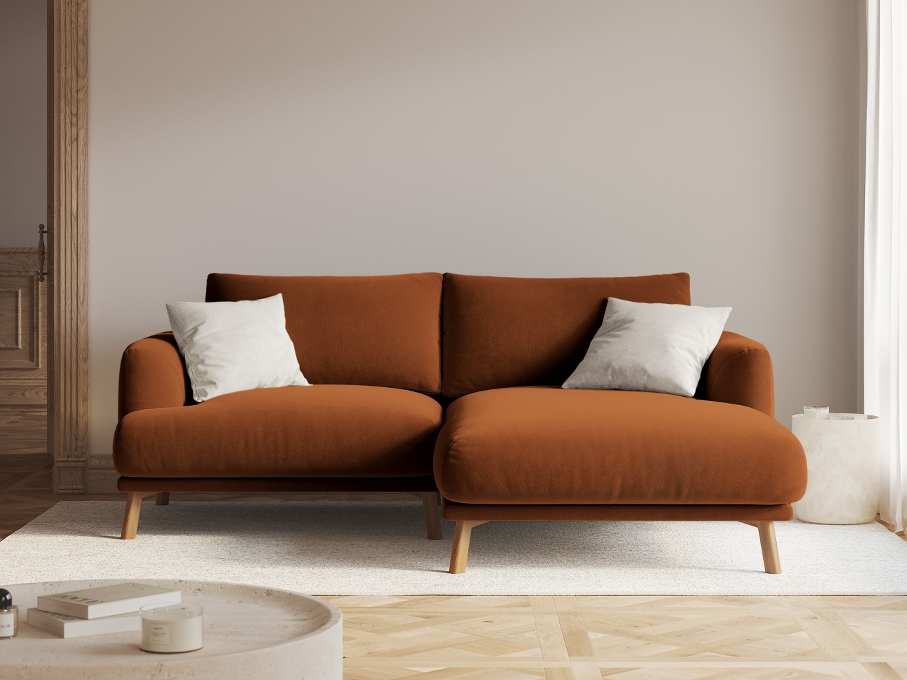 Minkštas kampas Nolavia 103 (Salvador 14)