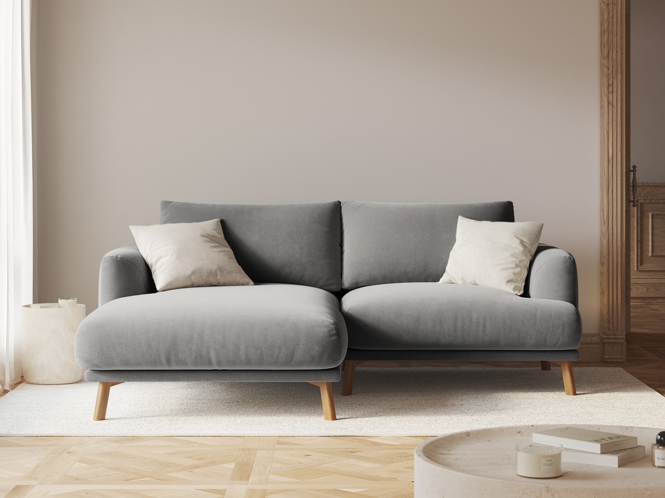 Minkštas kampas Nolavia 103 (Salvador 17)