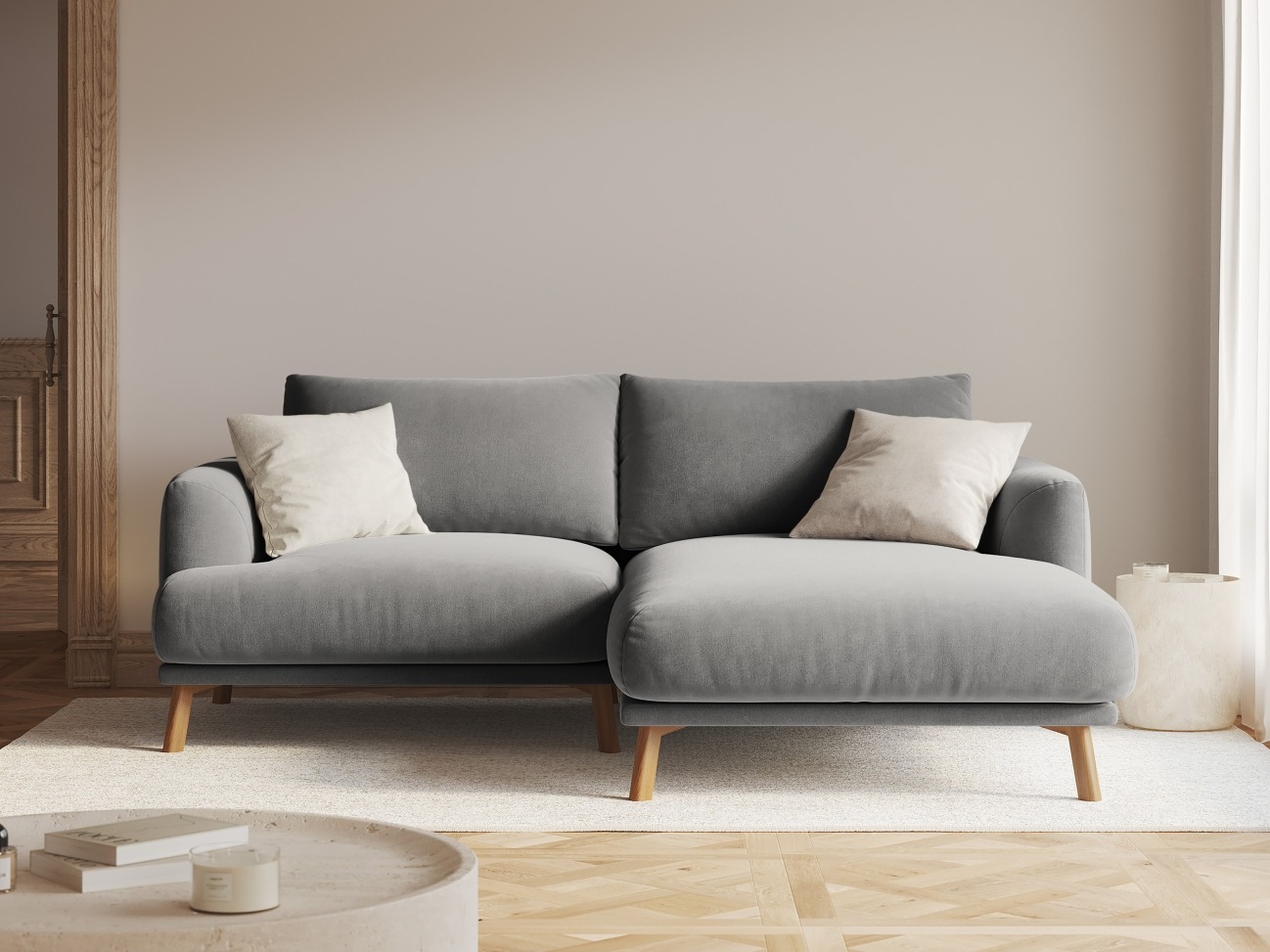 Minkštas kampas Nolavia 103 (Salvador 17)