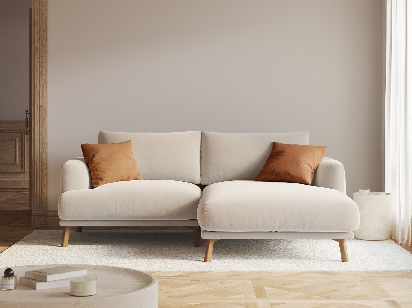 Minkštas kampas Nolavia 103 (Salvador 1)