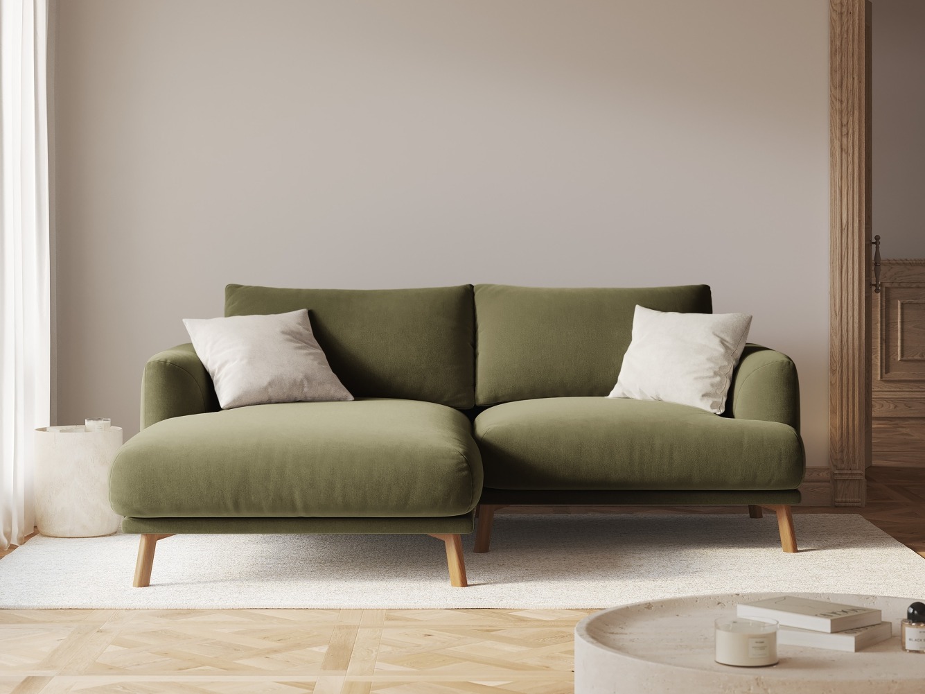 Minkštas kampas Nolavia 103 (Salvador 8)