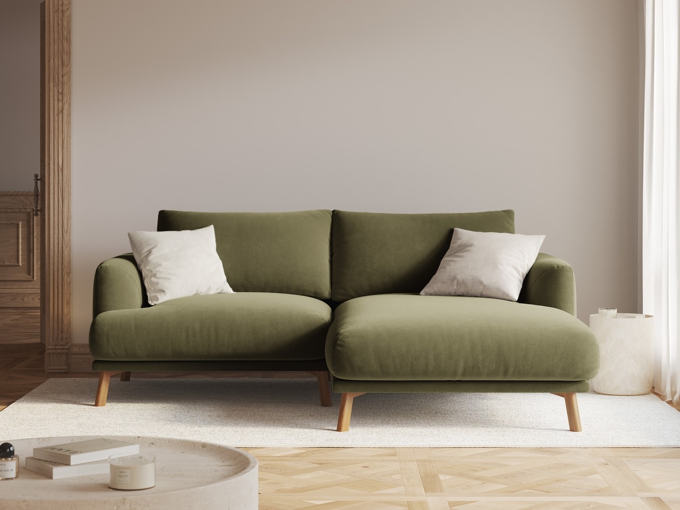 Minkštas kampas Nolavia 103 (Salvador 8)