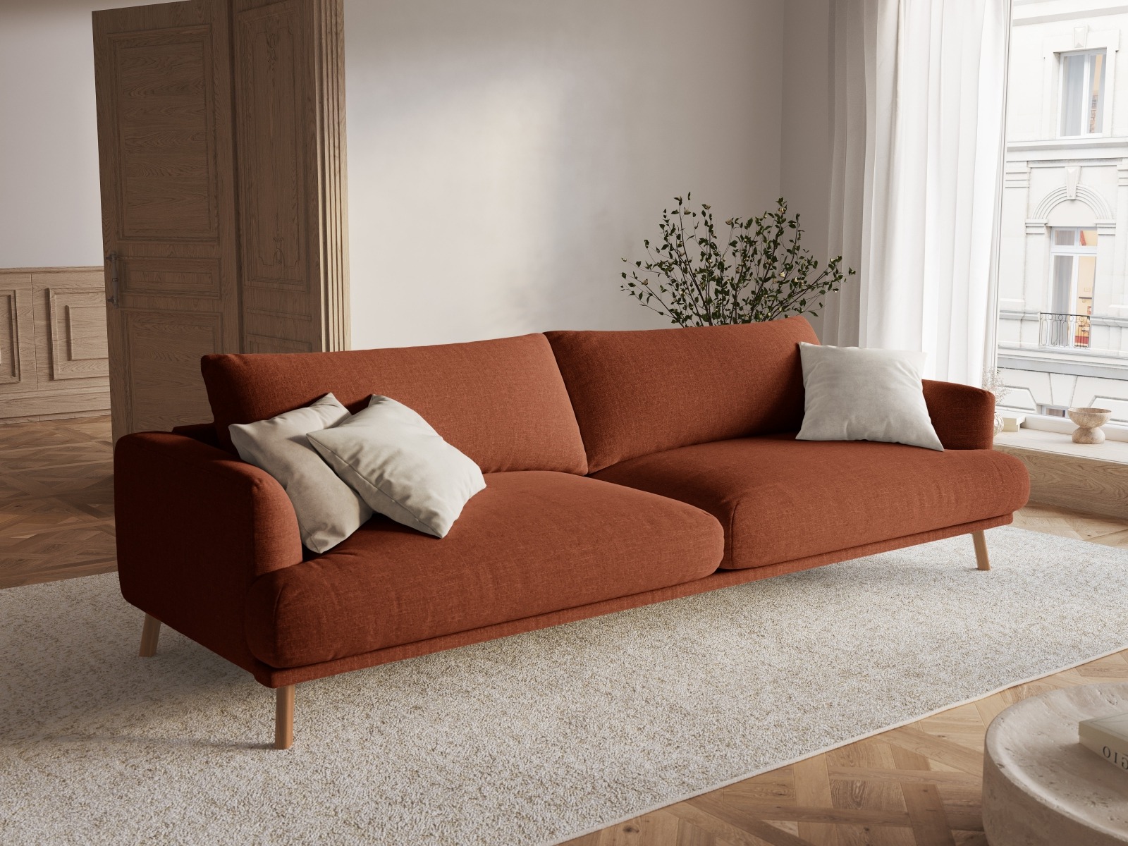 Sofa Nolavia 102 (Liberty 09)