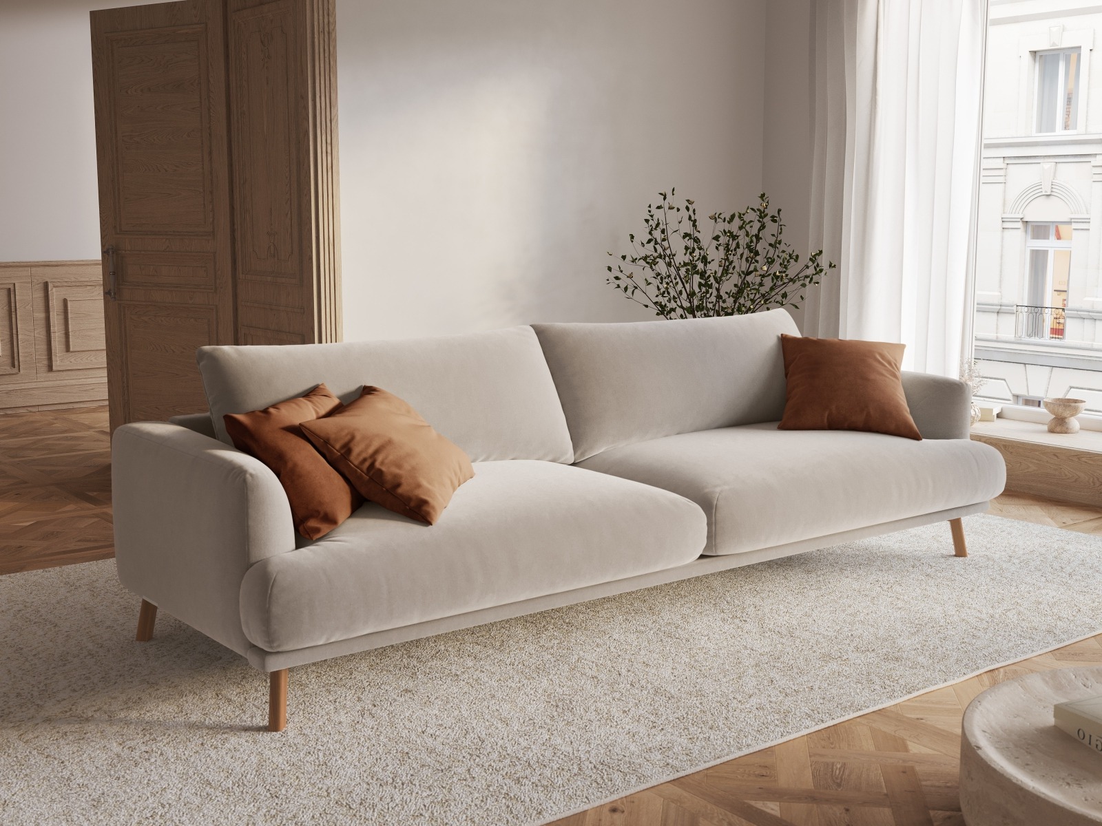 Sofa Nolavia 102 (Salvador 01)