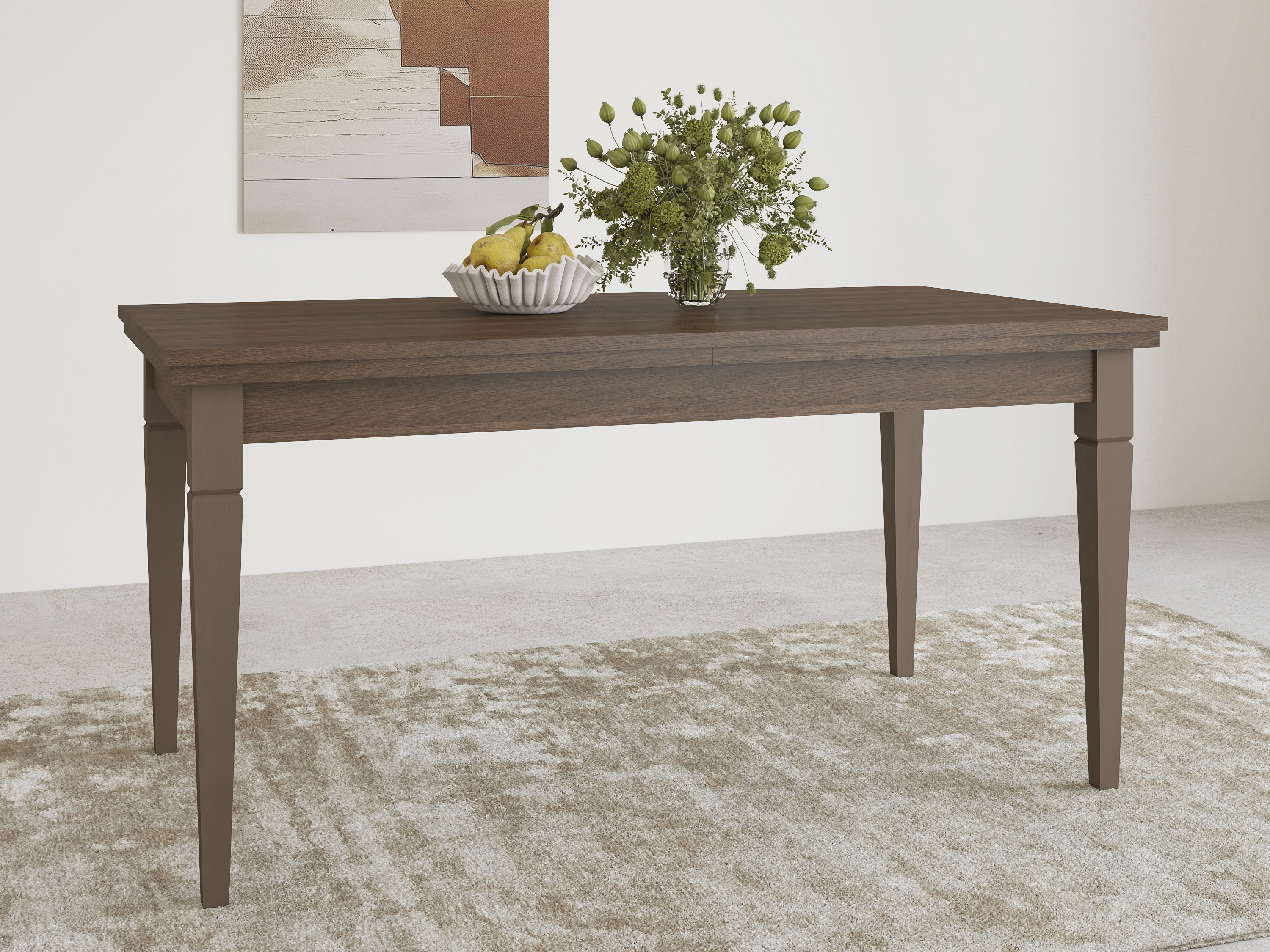 Stalas Tolnue 107 (Ąžuolas)