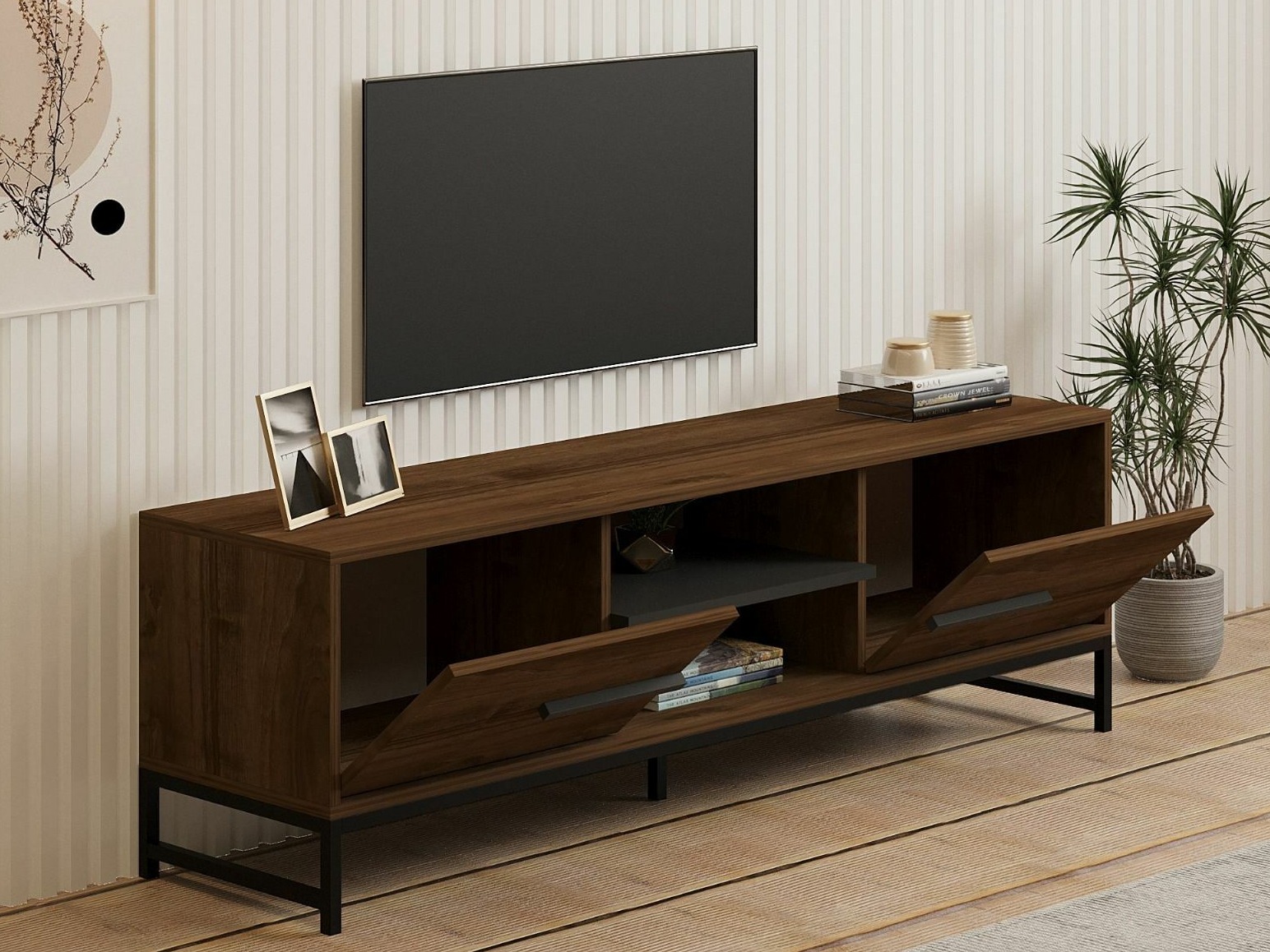 TV staliukas Kailua 1486