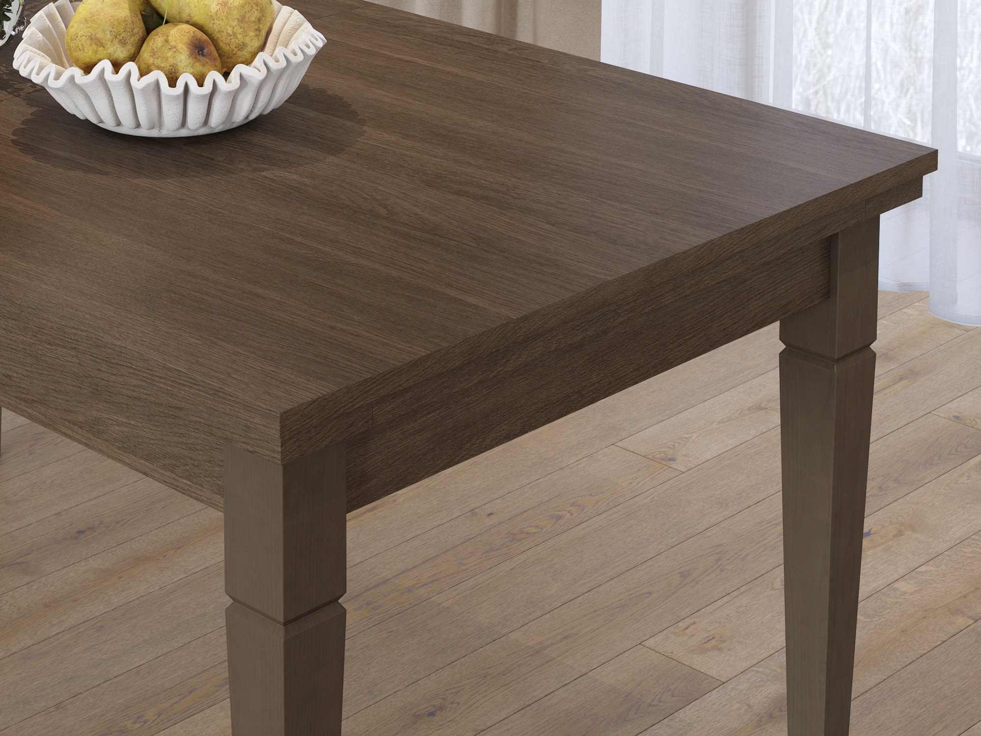 Žurnalinis staliukas Tolnue 108 (Ąžuolas)