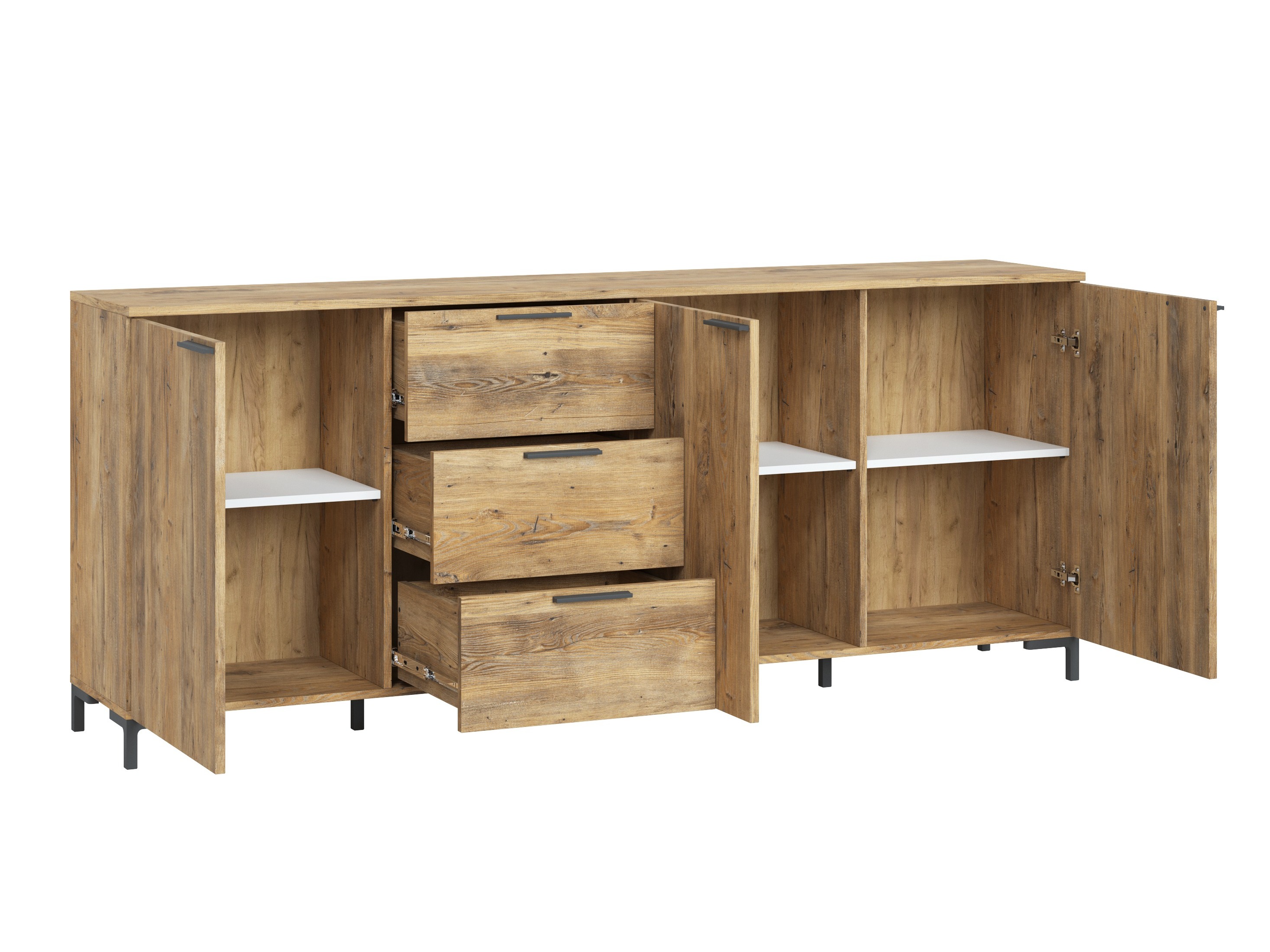 Komoda Salnola 102 (Kaštonas)