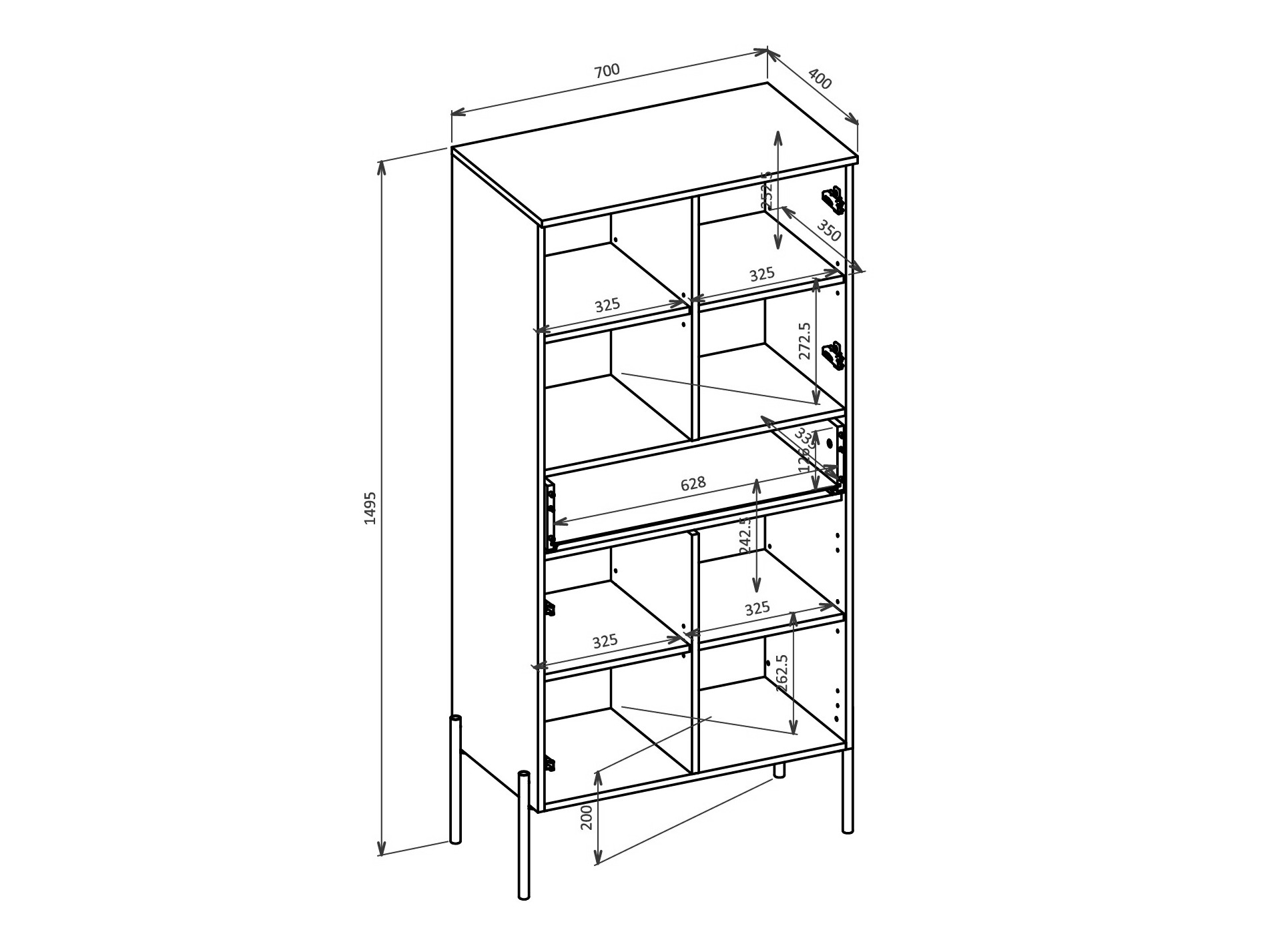 Lentyna Levtenu 120 (Ąžuolas)