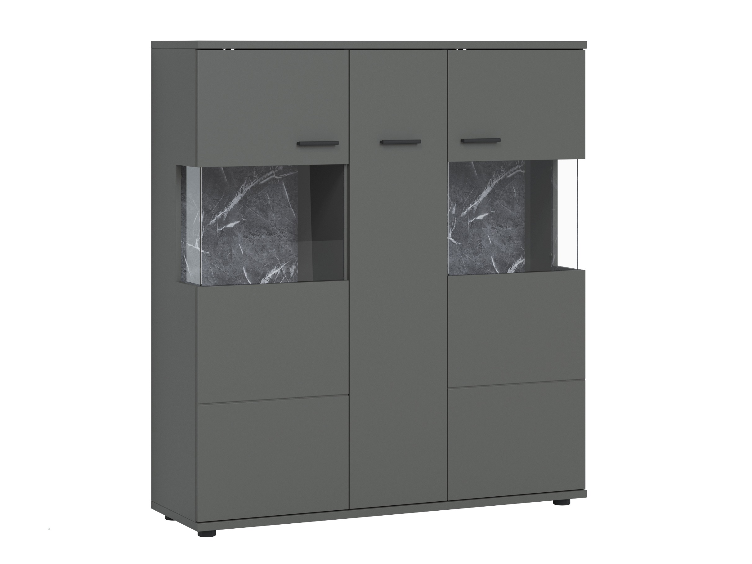 Lentyna Ontario 169 (Grafitas)