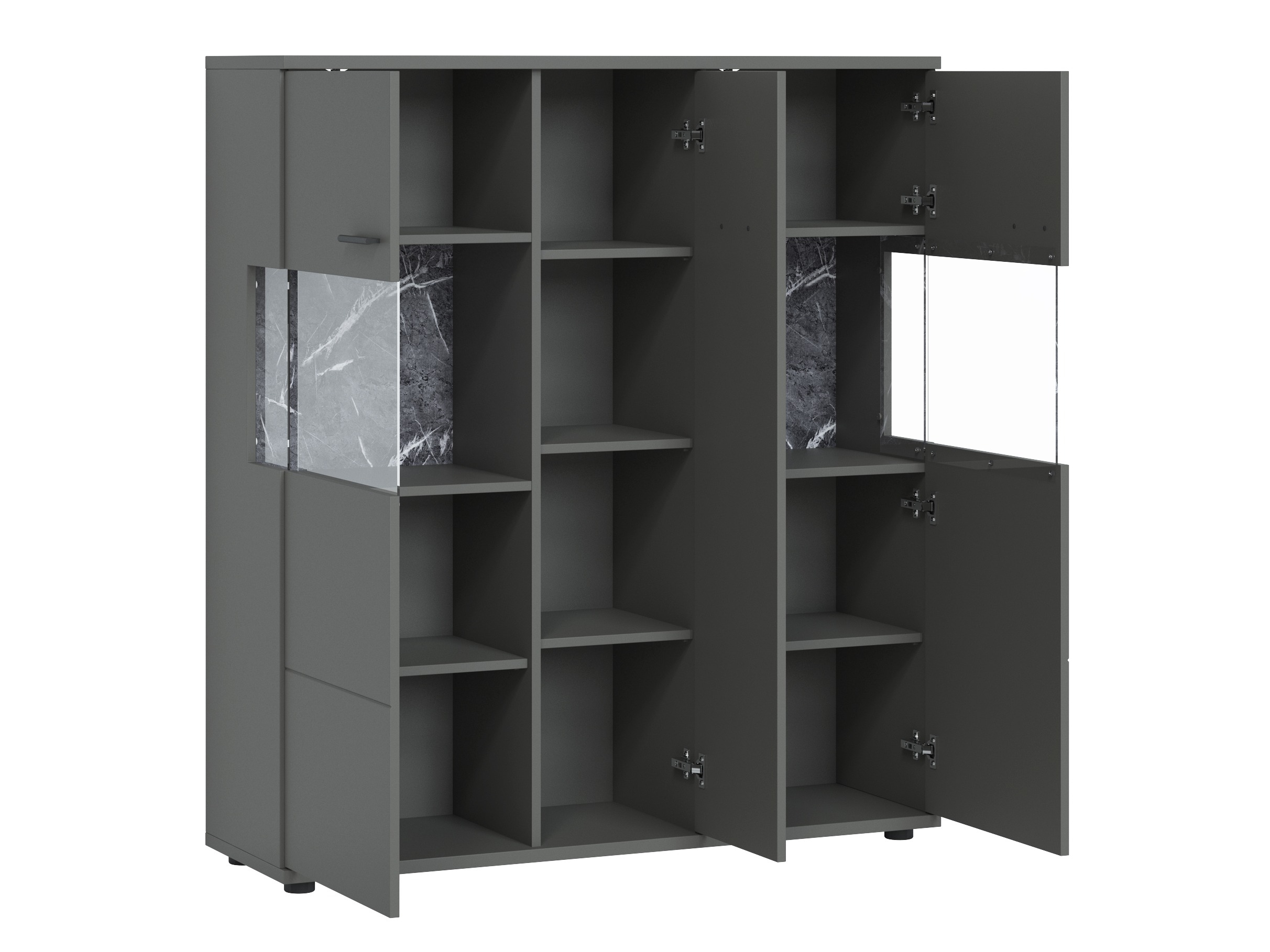 Lentyna Ontario 169 (Grafitas)