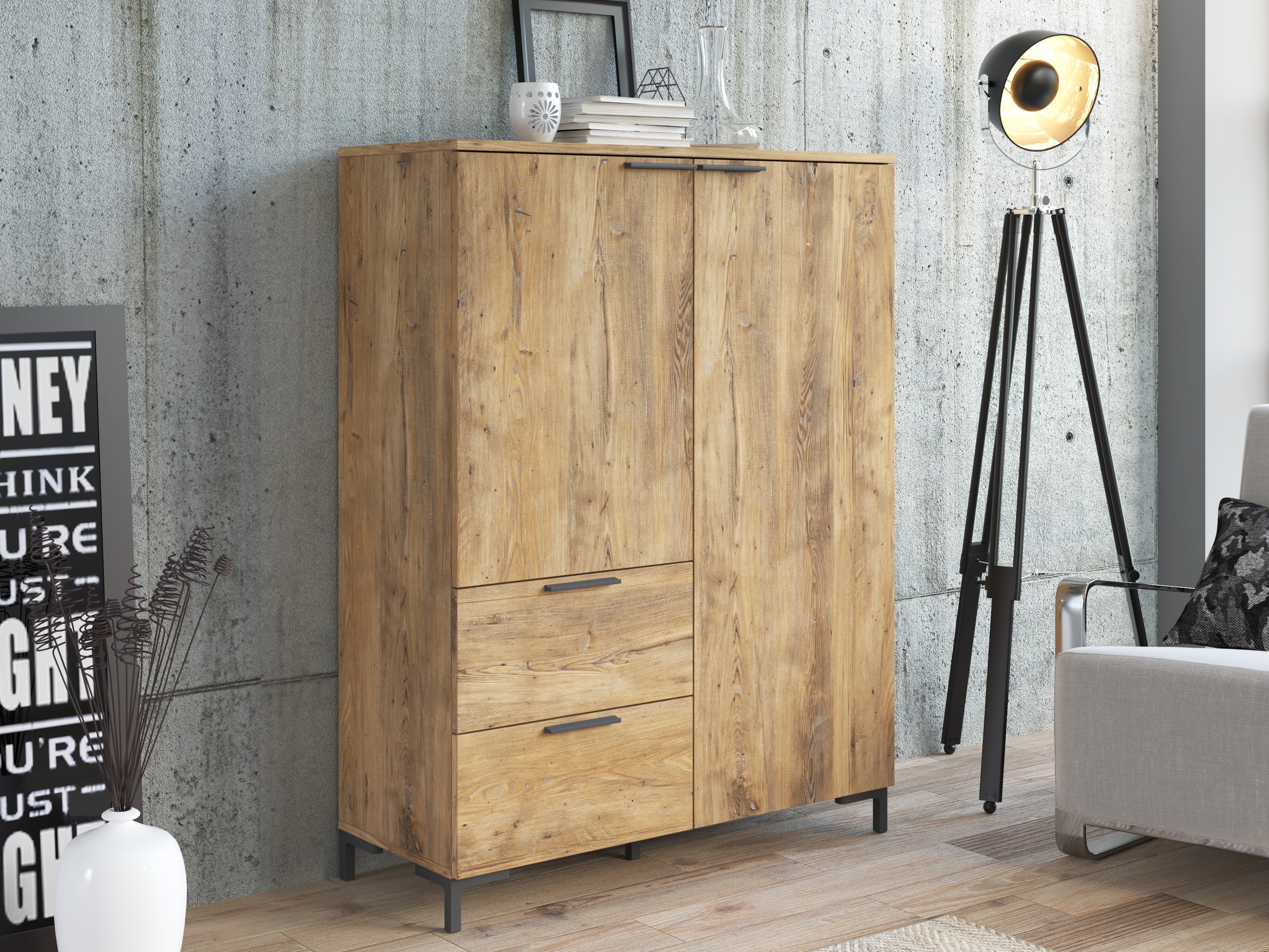 Lentyna Salnola 100 (Kaštonas)