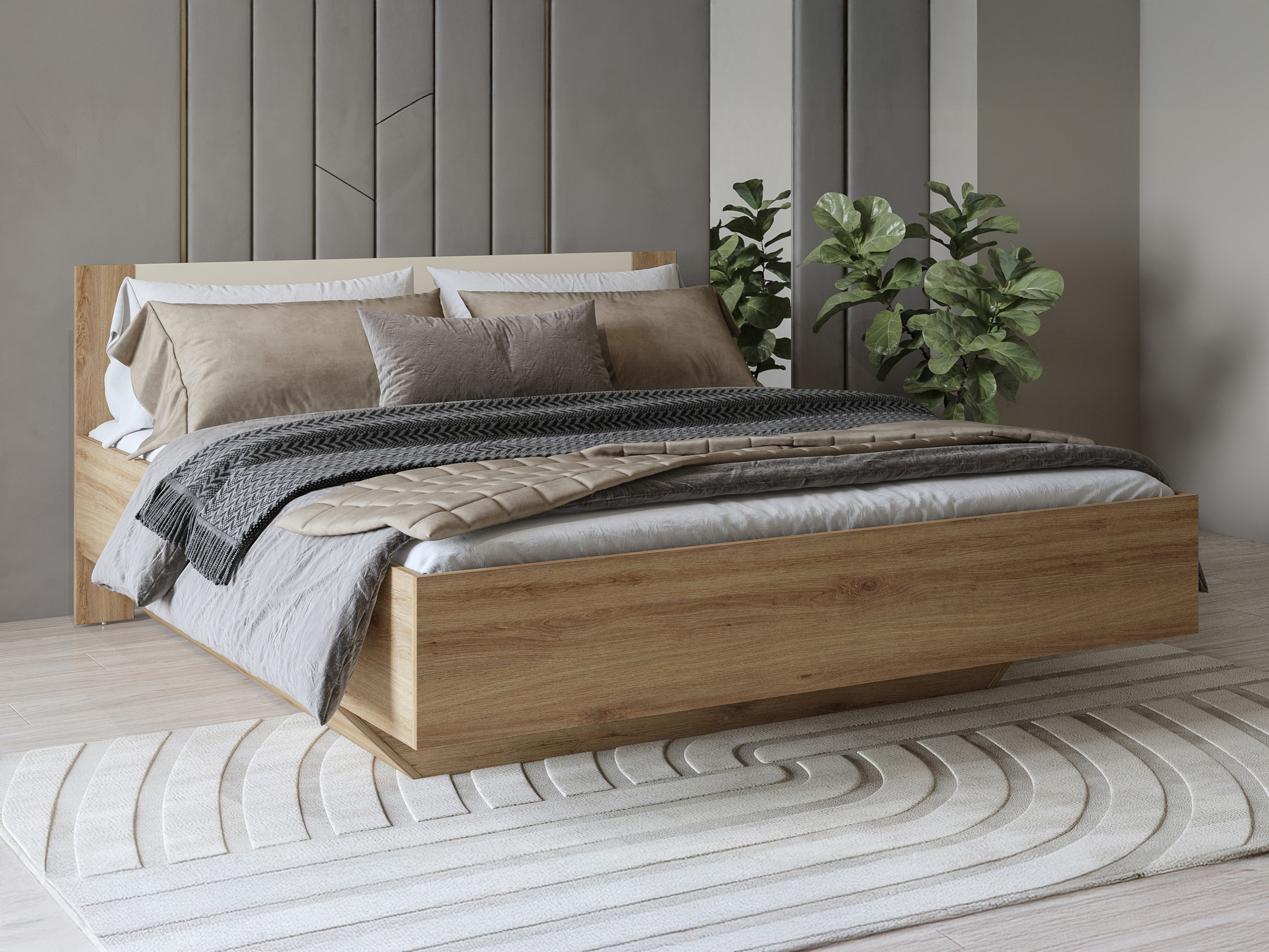 Lova Mirsevi 106 (160 x 200 cm)